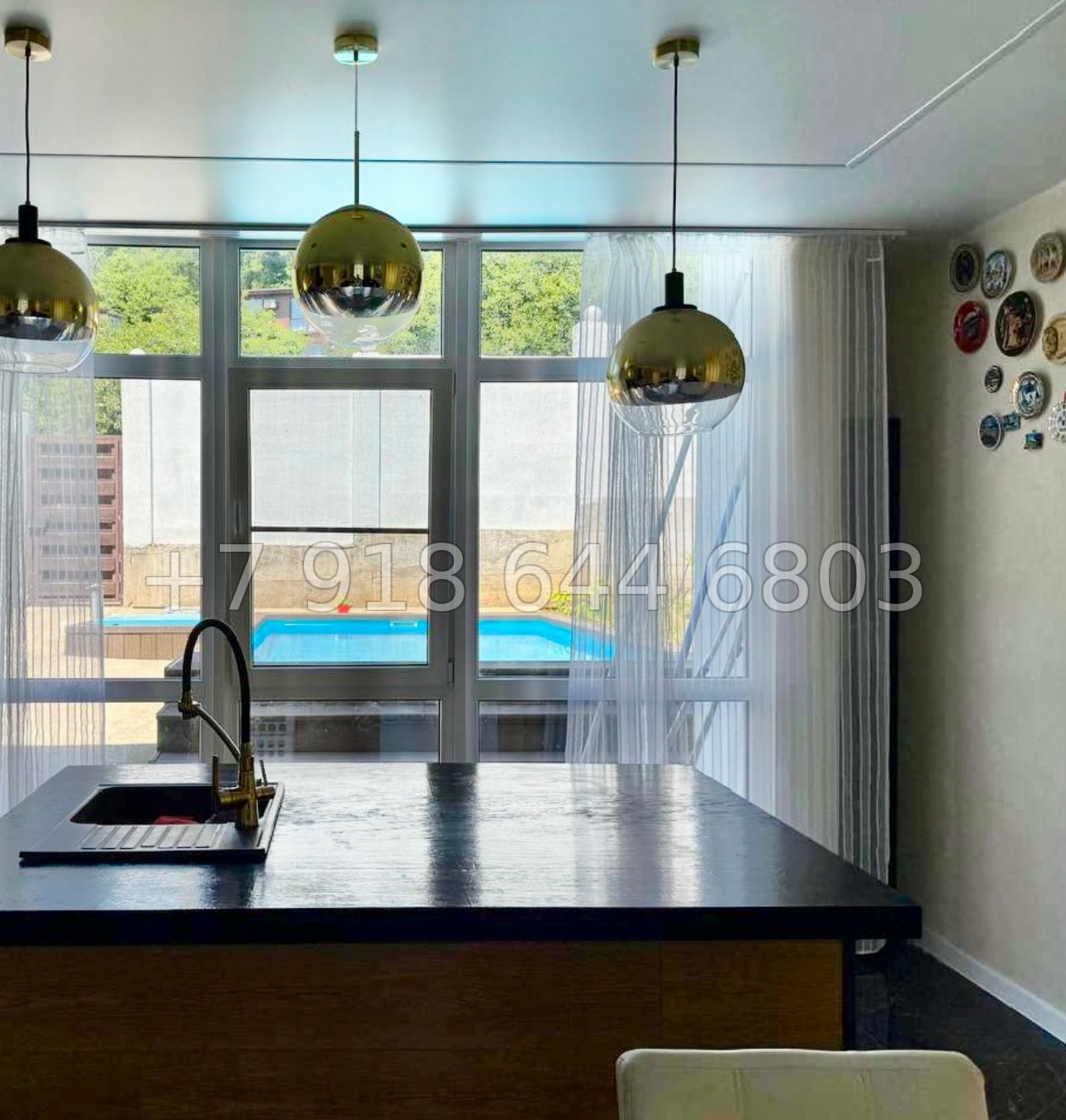 № 141 А. Дом в Адлере с ремонтом  - миниатюра 22