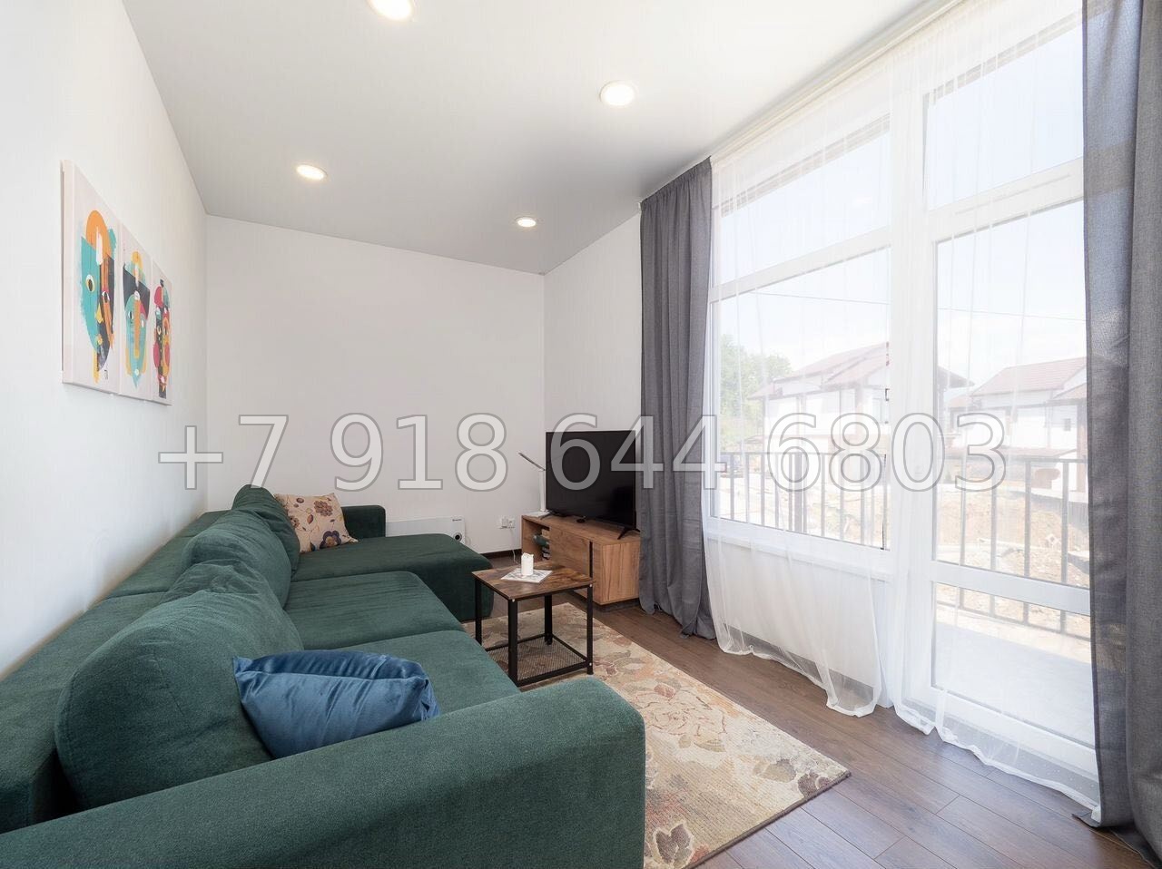 № 76 А. Дом с ремонтом в Адлере  - миниатюра 18