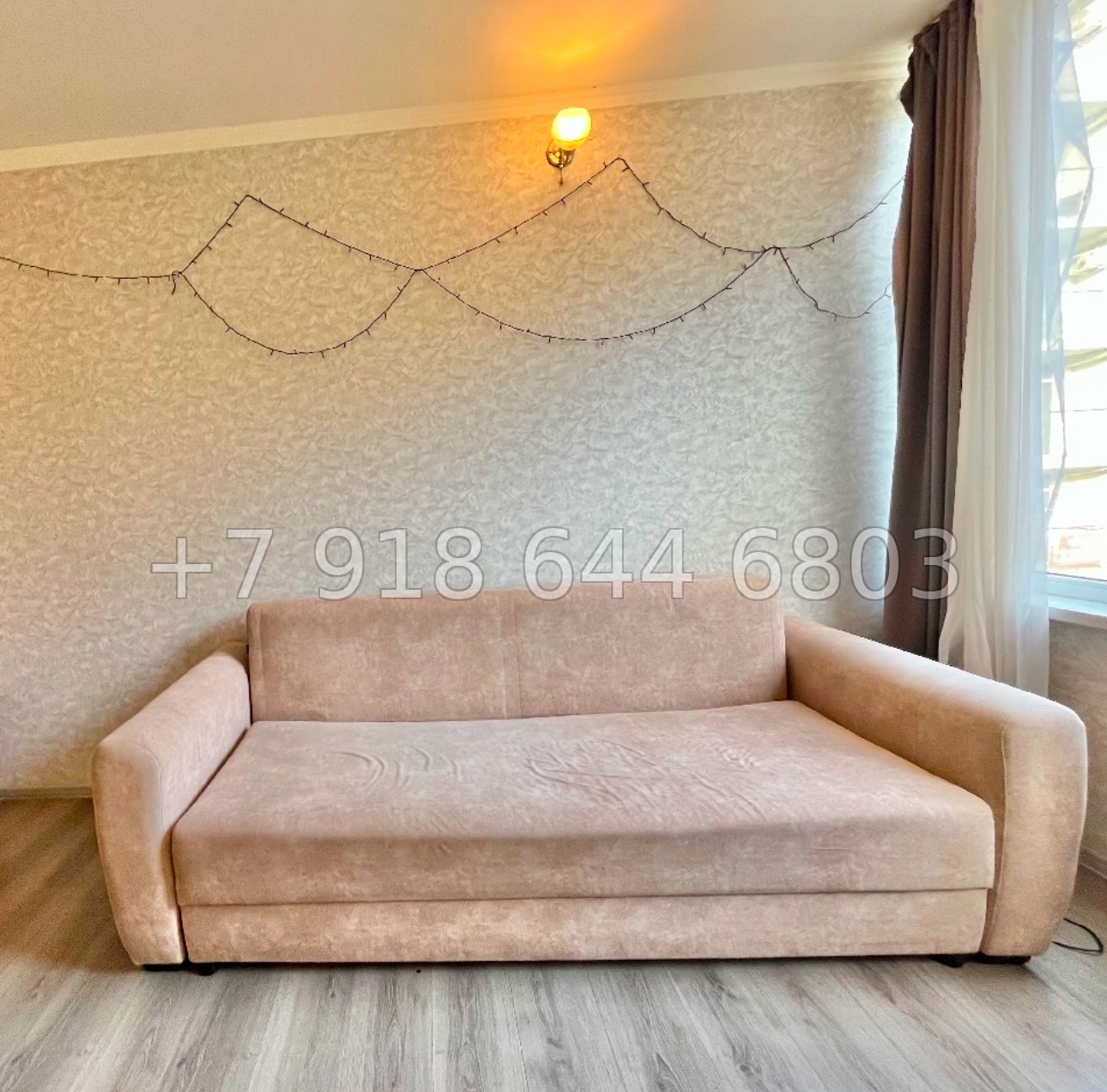 № 100п. Квартира в Сочи  - миниатюра 2