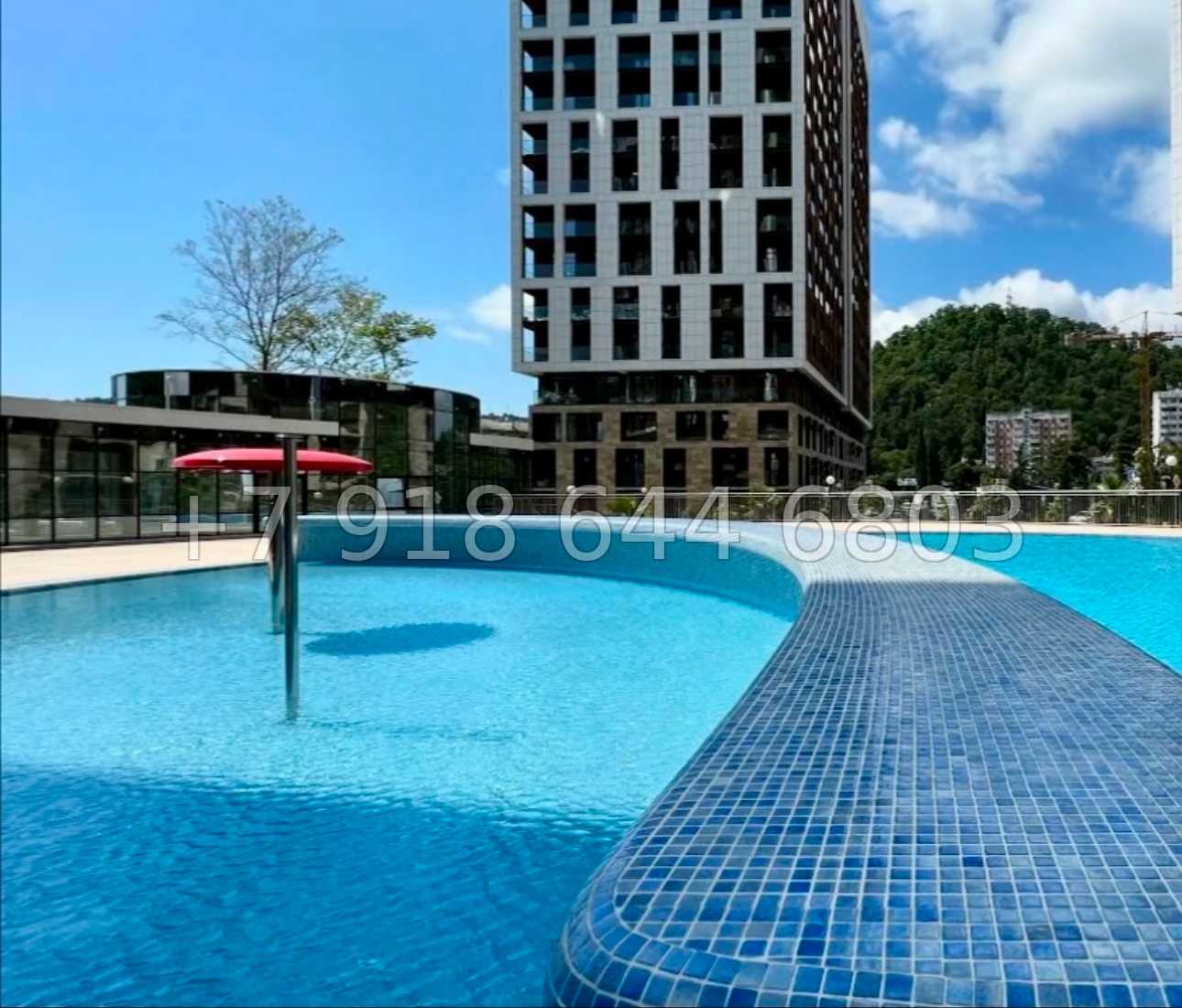 № 352 р. ЖК Аллея Парк Сочи  - миниатюра 12