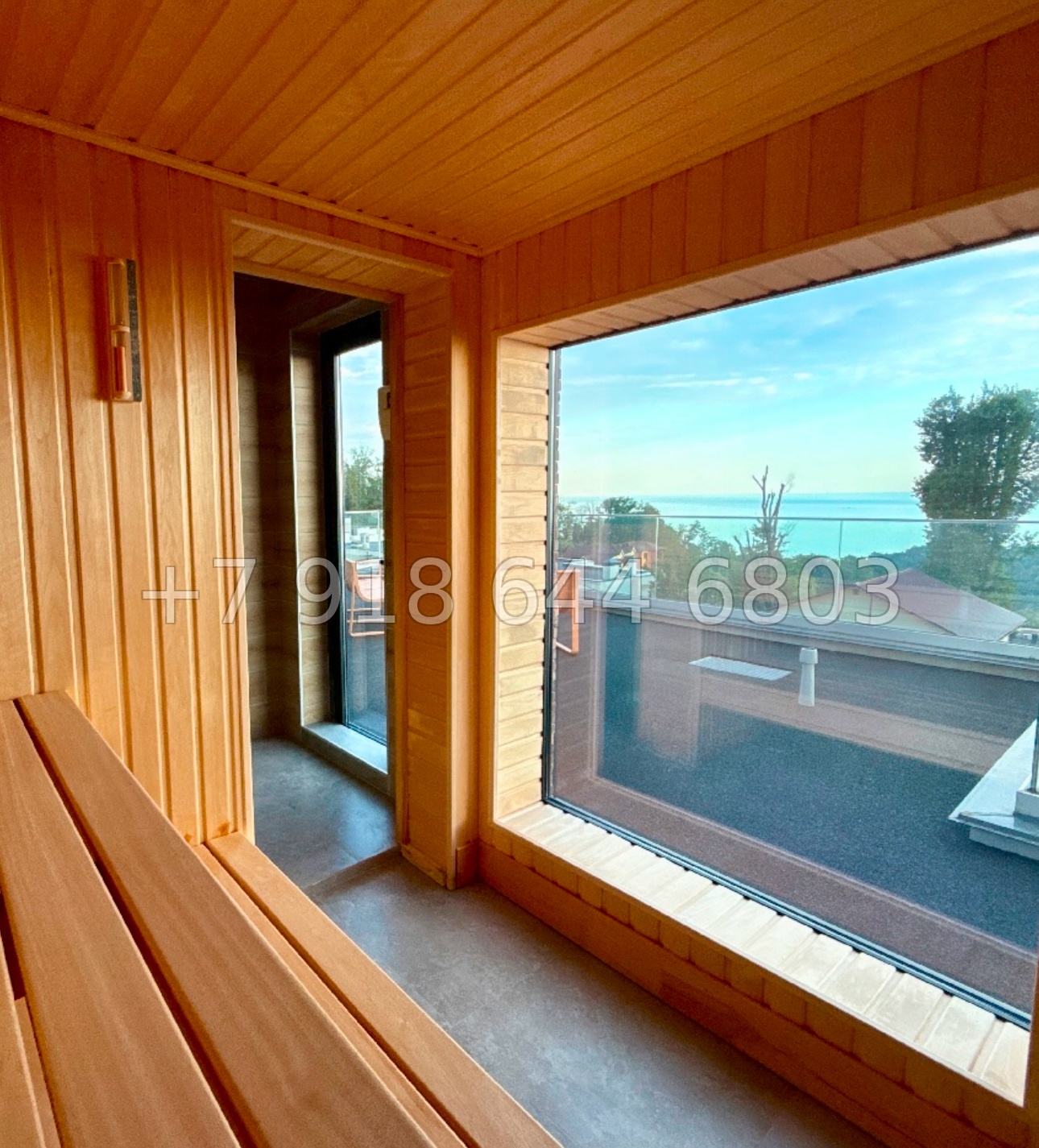 № 61 в. Коттедж с бассейном и новым ремонтом в Сочи Хоста - миниатюра 19