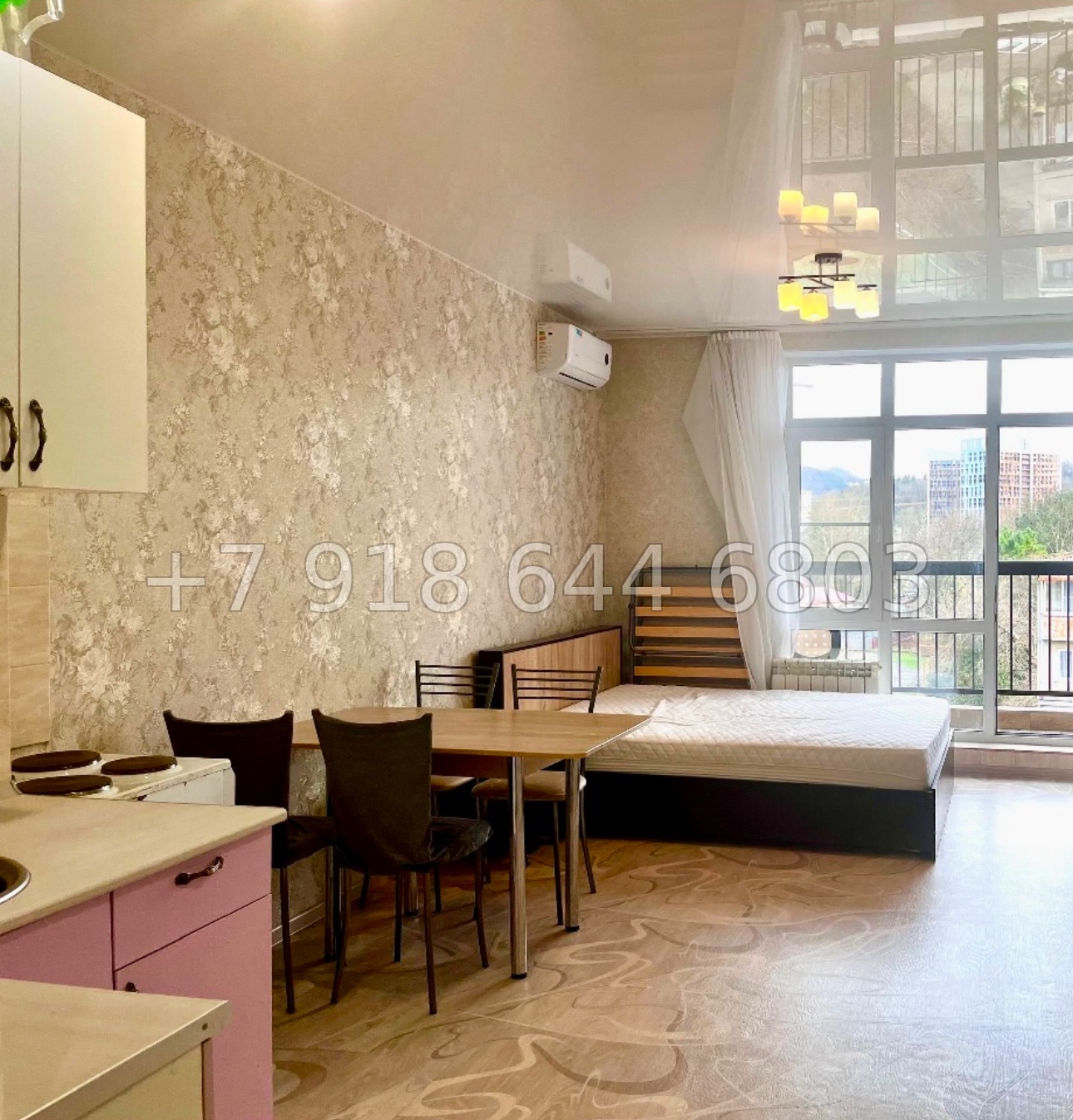 № 131 п. Квартира у школы и детского садика в Сочи ЖК Босфор  - миниатюра 15