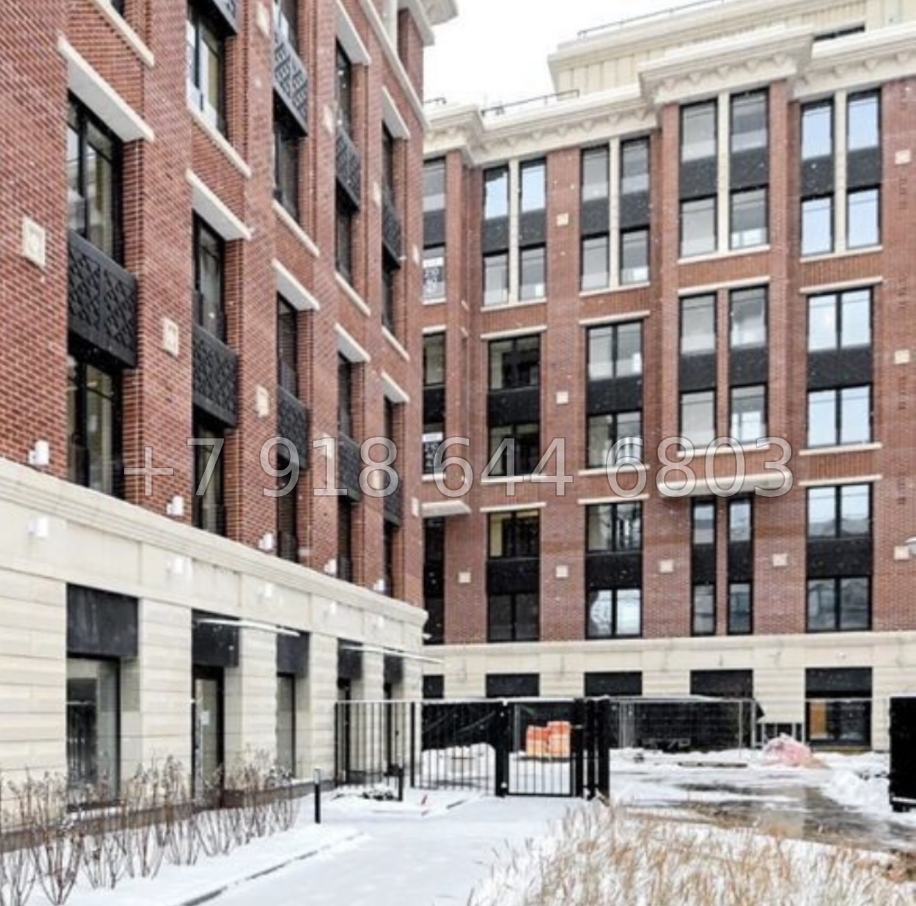 № 30 ы. (СДАН). Метро Площадь Восстания. Площадь Александра Невского. ЖК МИРЪ Санкт Петербург  - миниатюра 12