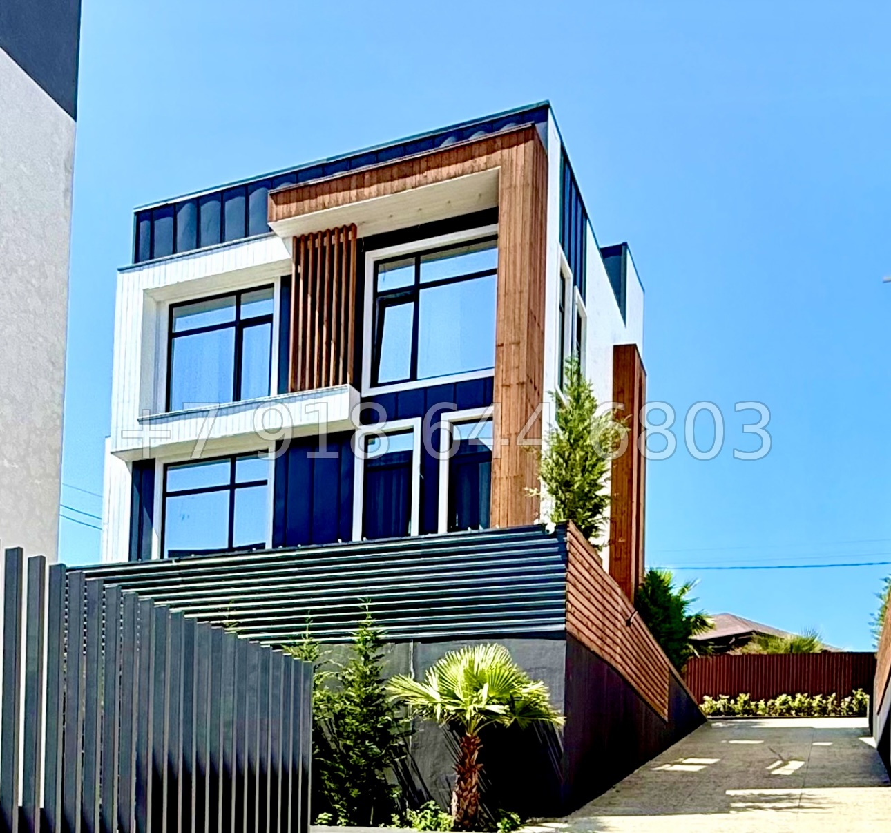 № 11 А. Дома в Адлере - миниатюра 3