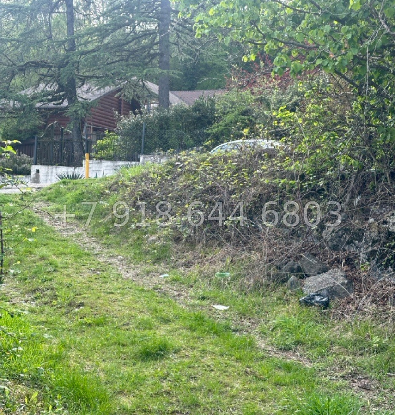 № 13 у. Земля в Адлере  - миниатюра 4