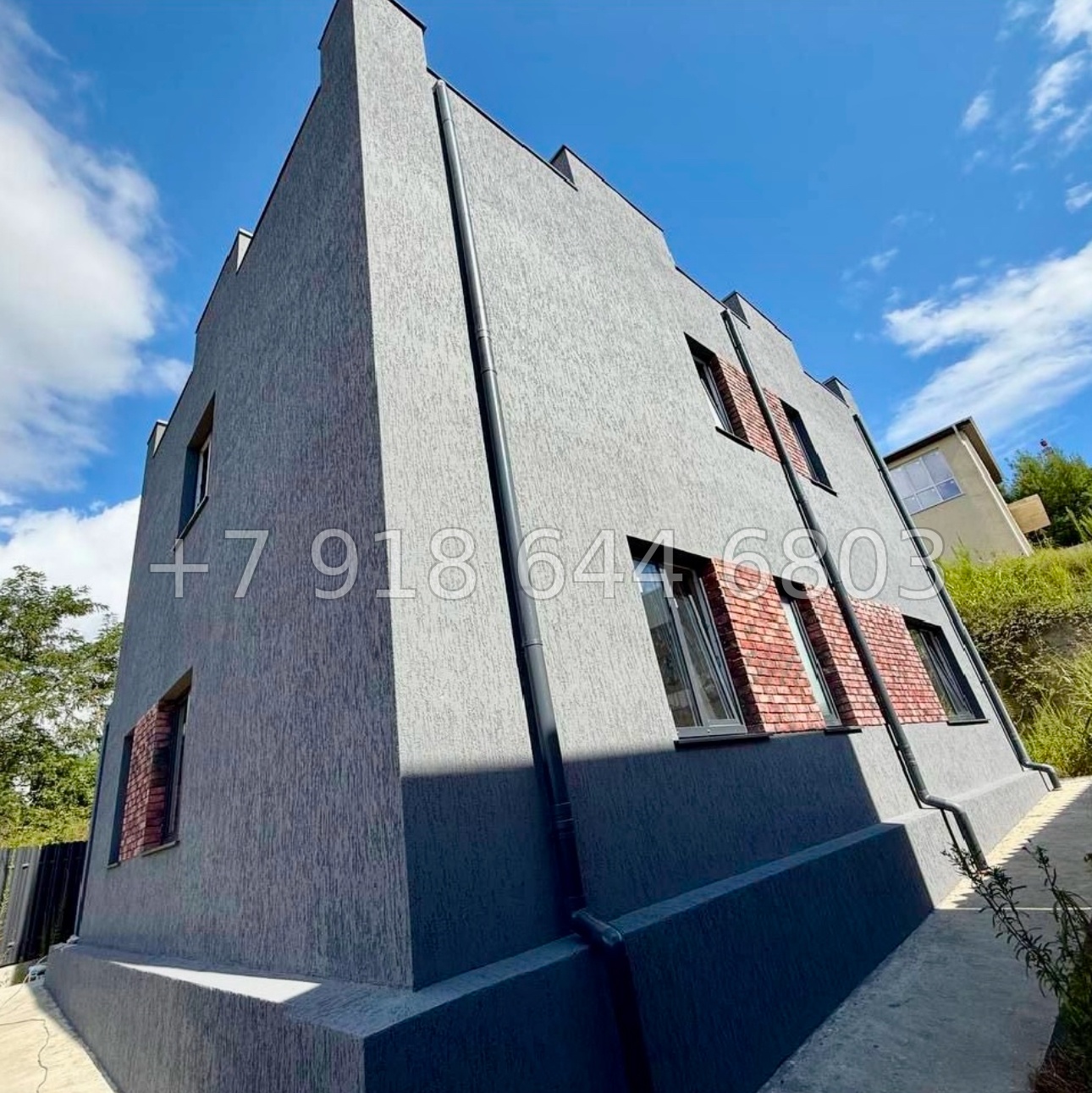 № 136 А. Дом в Адлере  - миниатюра 2