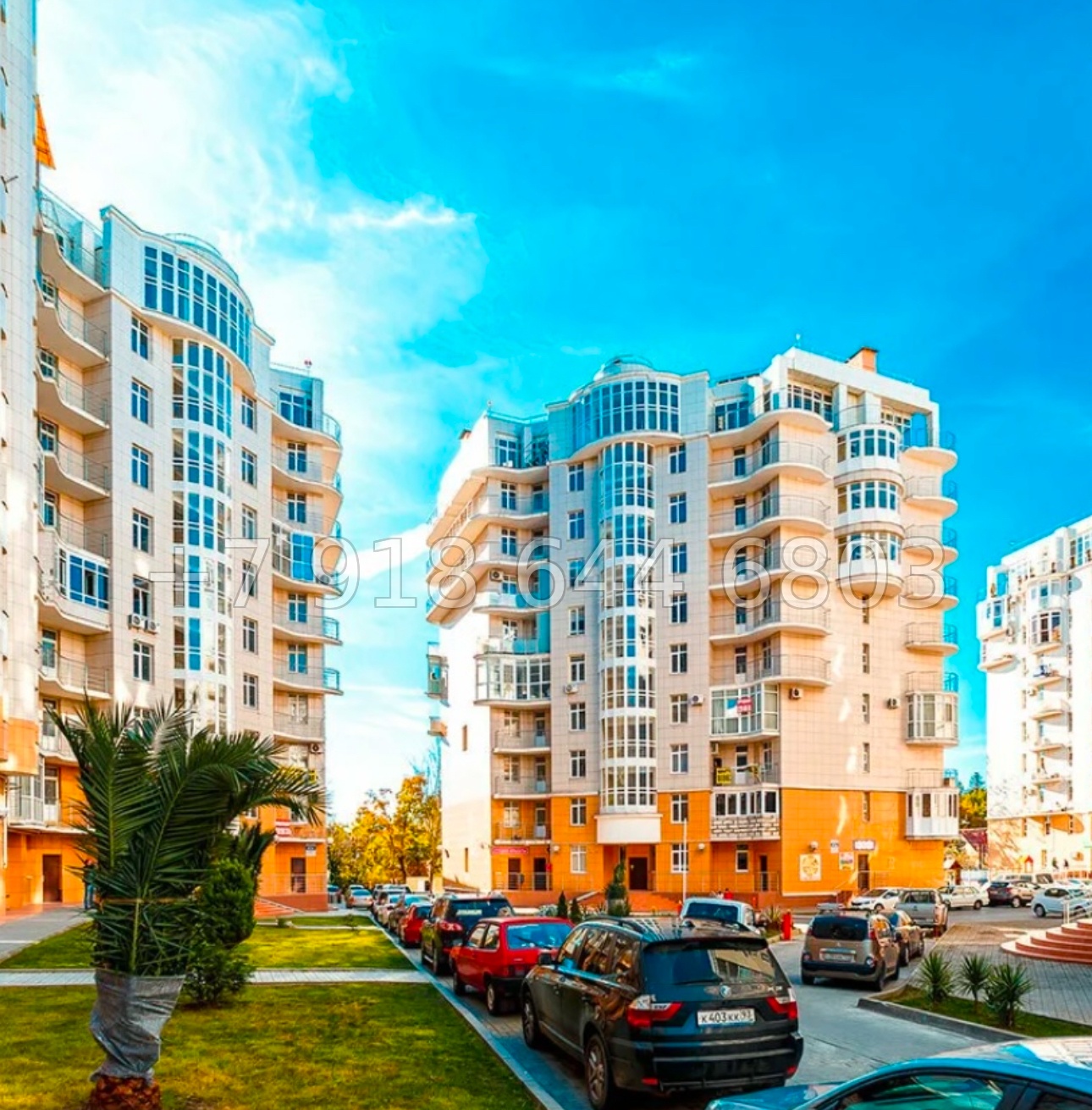 № 540 р. Квартира в Сириусе ЖК Солнечный город  - миниатюра 28