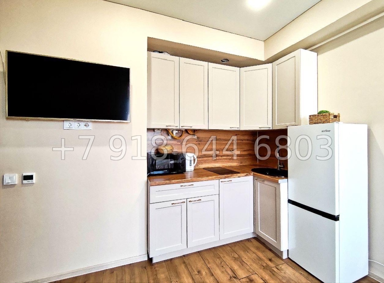 № 21п. Квартира в Центральном Сочи  - миниатюра 12