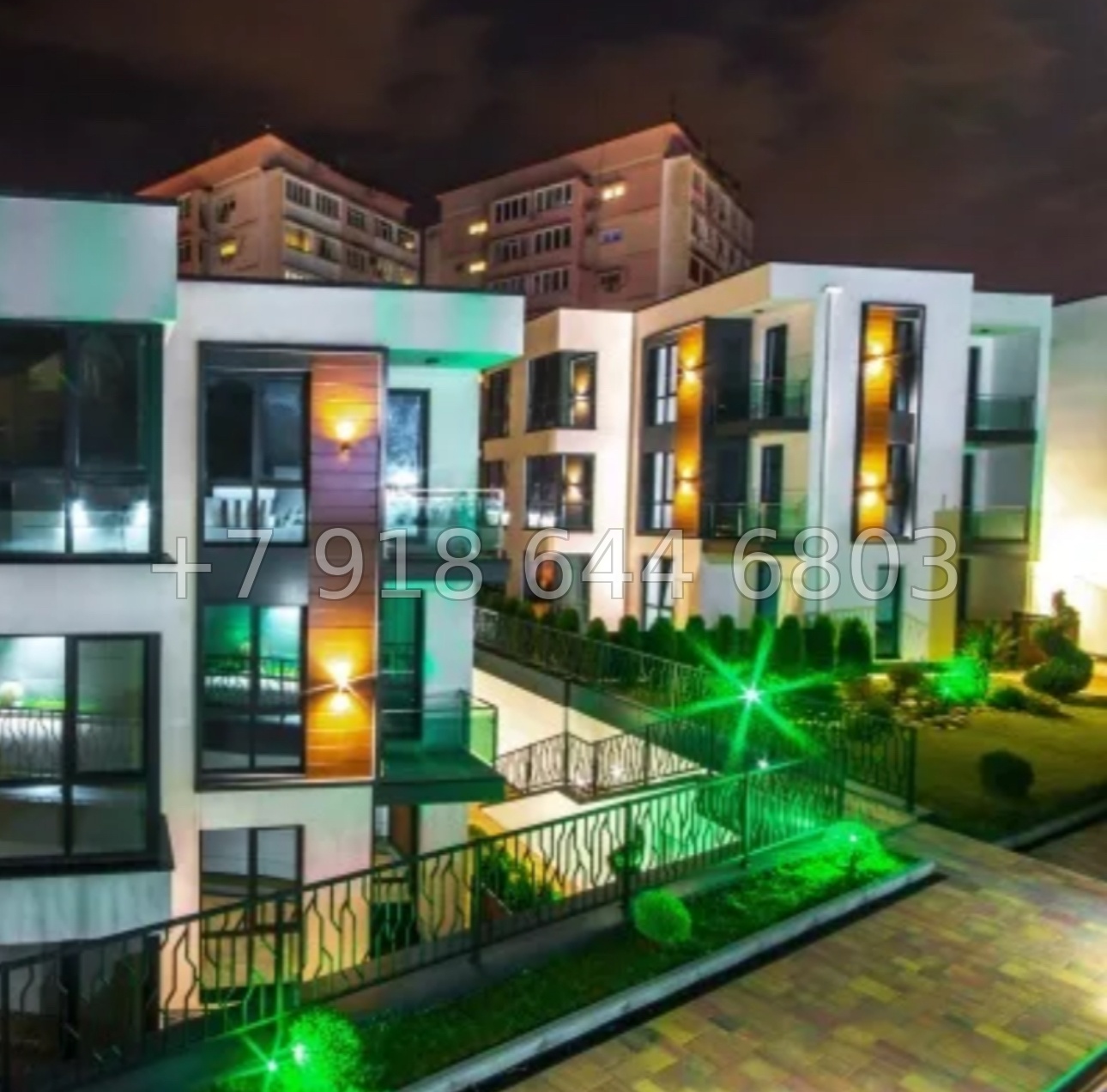 № 78 ш. Жилье с бассейном в ЖК Невада Сочи  - миниатюра 22