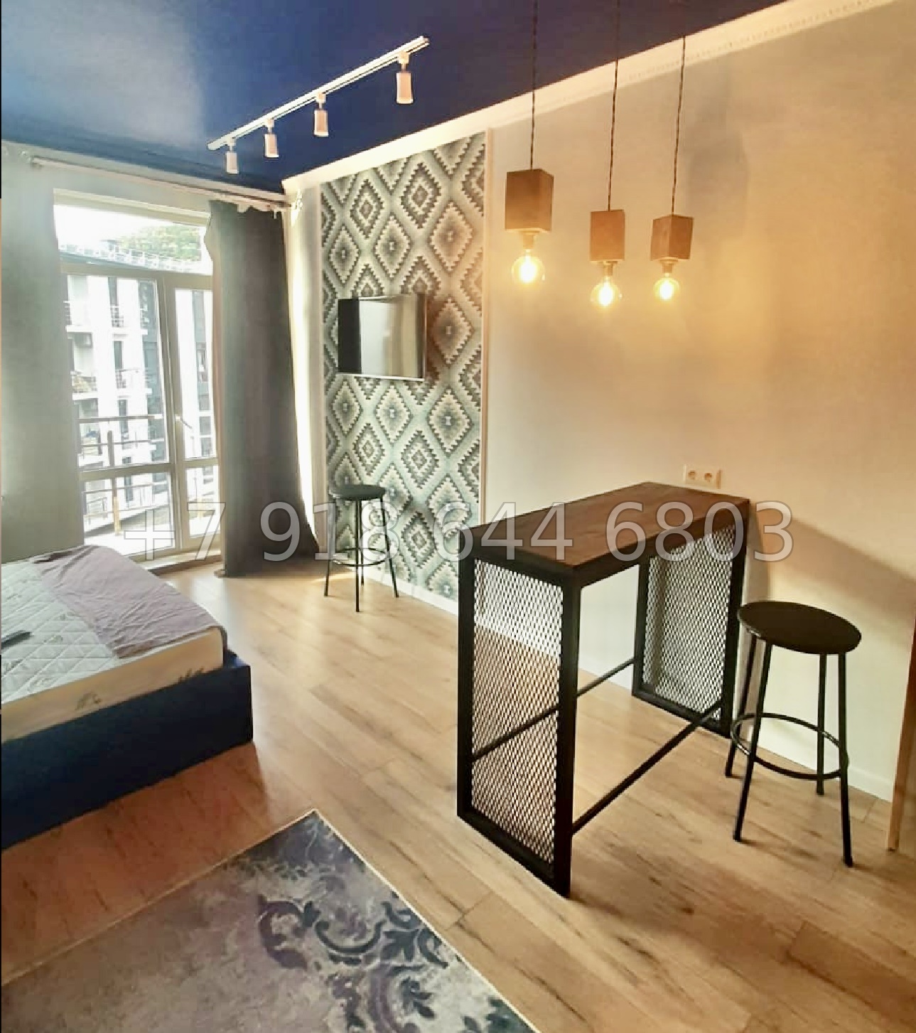 № 43х. Жилье в Сириусе  - миниатюра 1