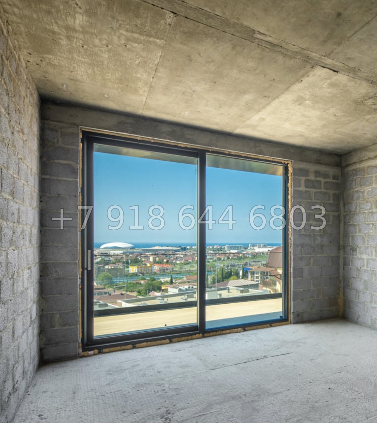 № 10 М. Дом с видом на Олимпийский парк в Сириусе  - миниатюра 14