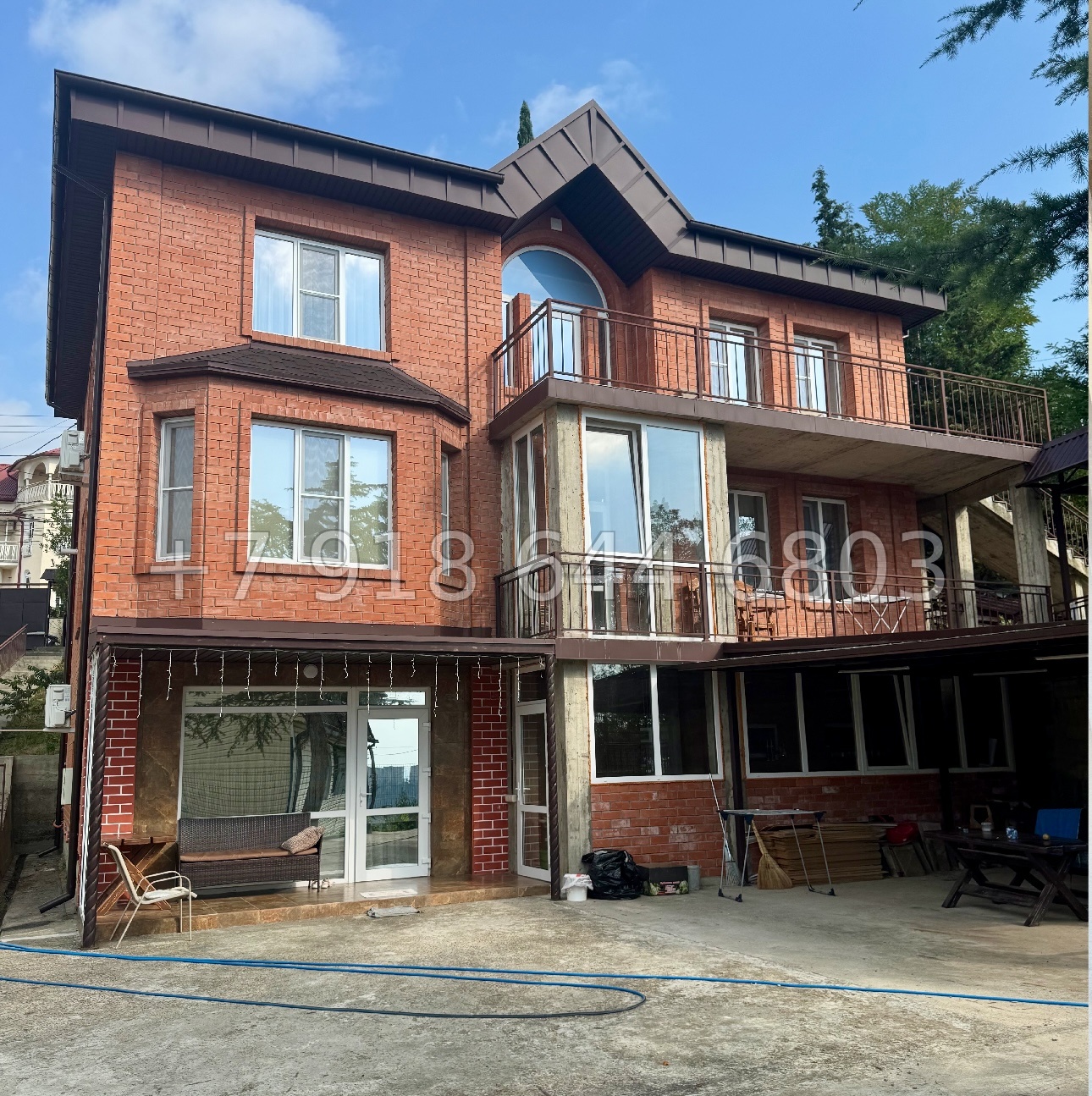 № 224 Б. Дом в городе Сочи  - миниатюра 1