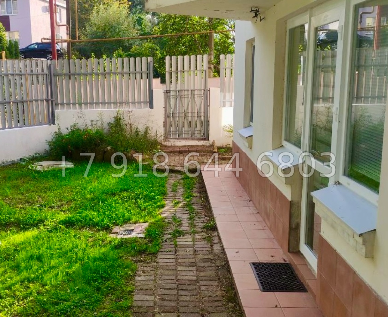 № 56А. Дом в Сочи из кирпича с ремонтом  - миниатюра 13