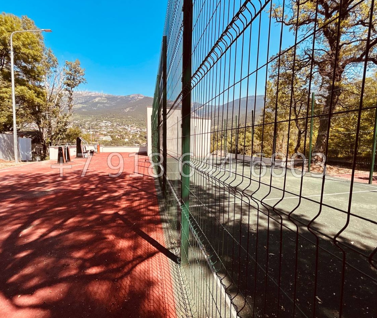 № 36 г. Однокомнатная квартира в Ялте  - миниатюра 13