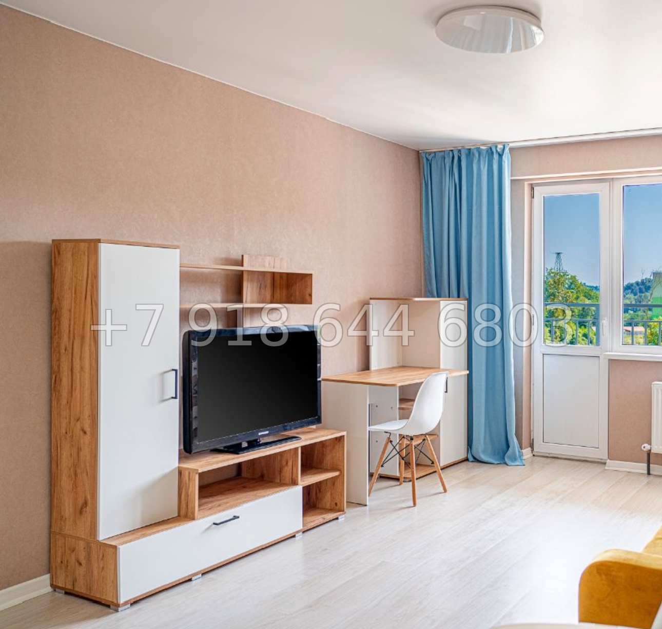 № 552 р. ЖК Министерские озера Сочи  - миниатюра 2