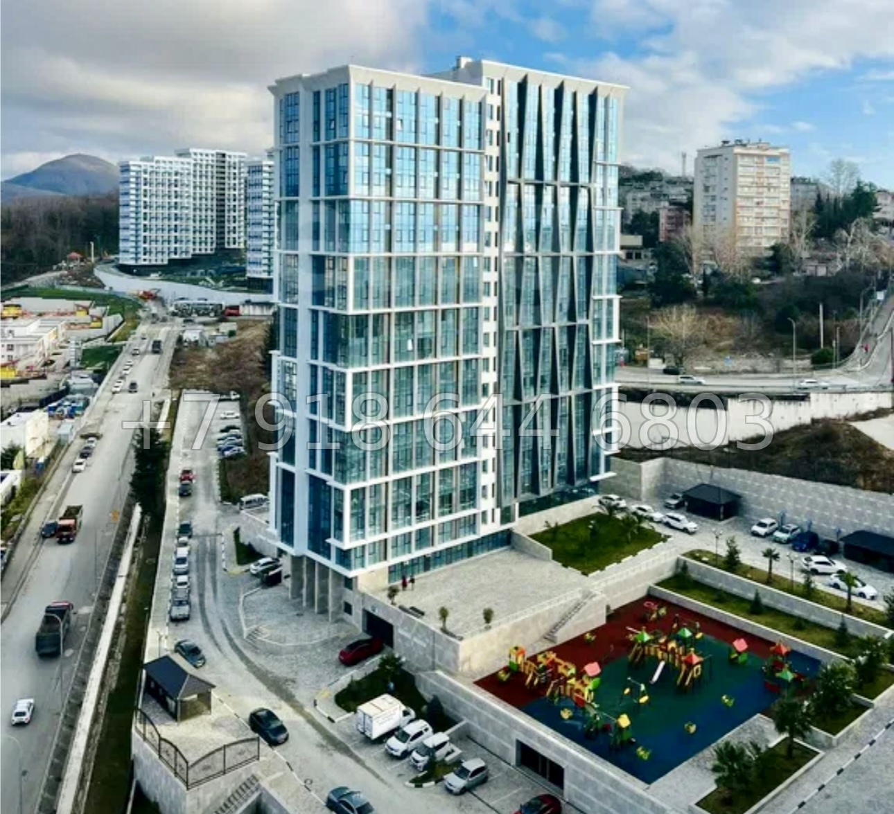 № 146 п. Квартира в ЖК Сочи Парк  - миниатюра 11