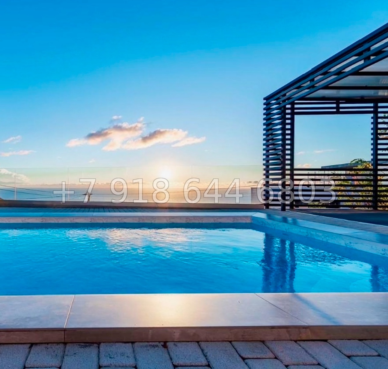 № 185 Б. Дом с видом на море в Сочи  - миниатюра 7