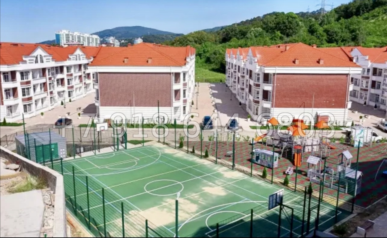 № 93 п. Квартира на море в Адлере  - миниатюра 7