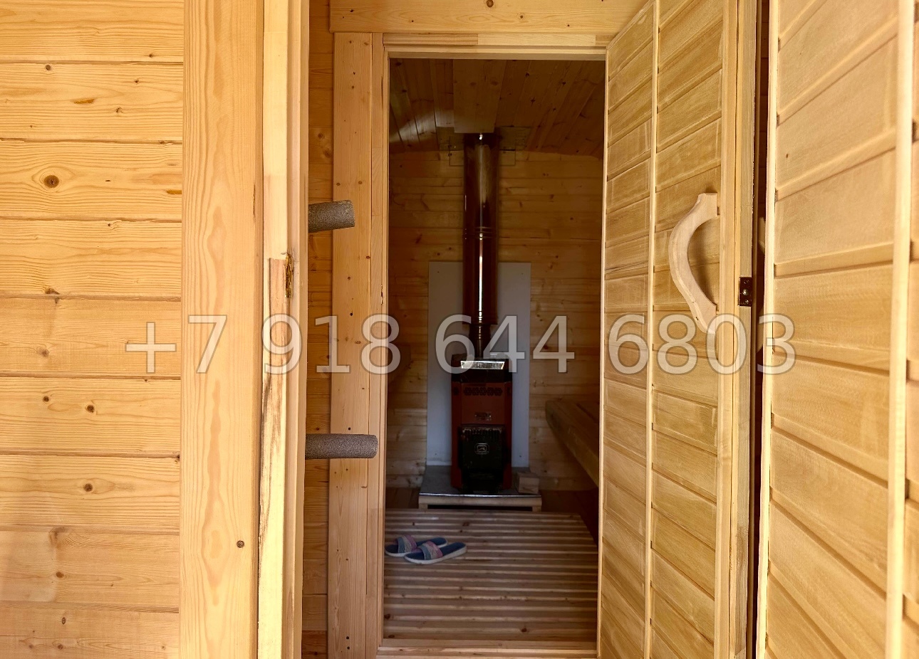 № 12 Б. Дома с бассейном в Адлере  - миниатюра 3