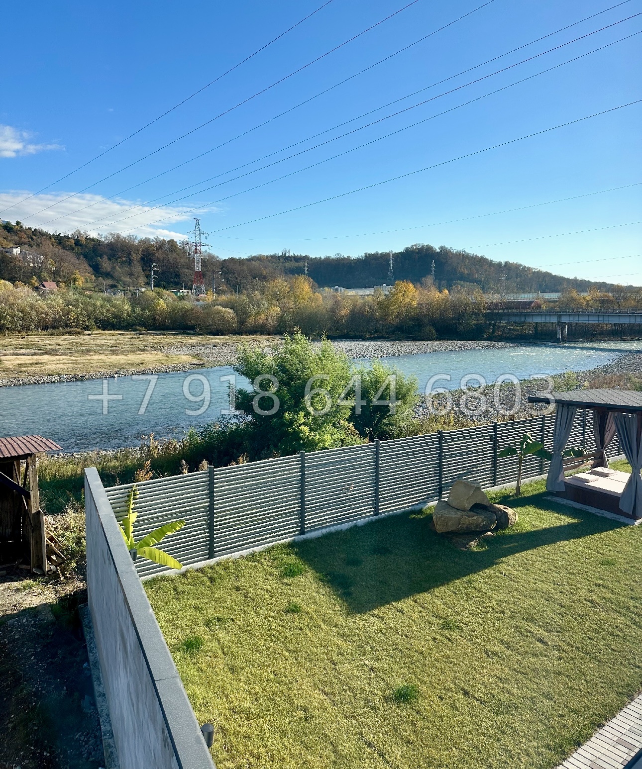 № 46 в. Дом рядом с Сириусом в Адлере. Два дома с двумя бассейнами и двумя банями - миниатюра 12