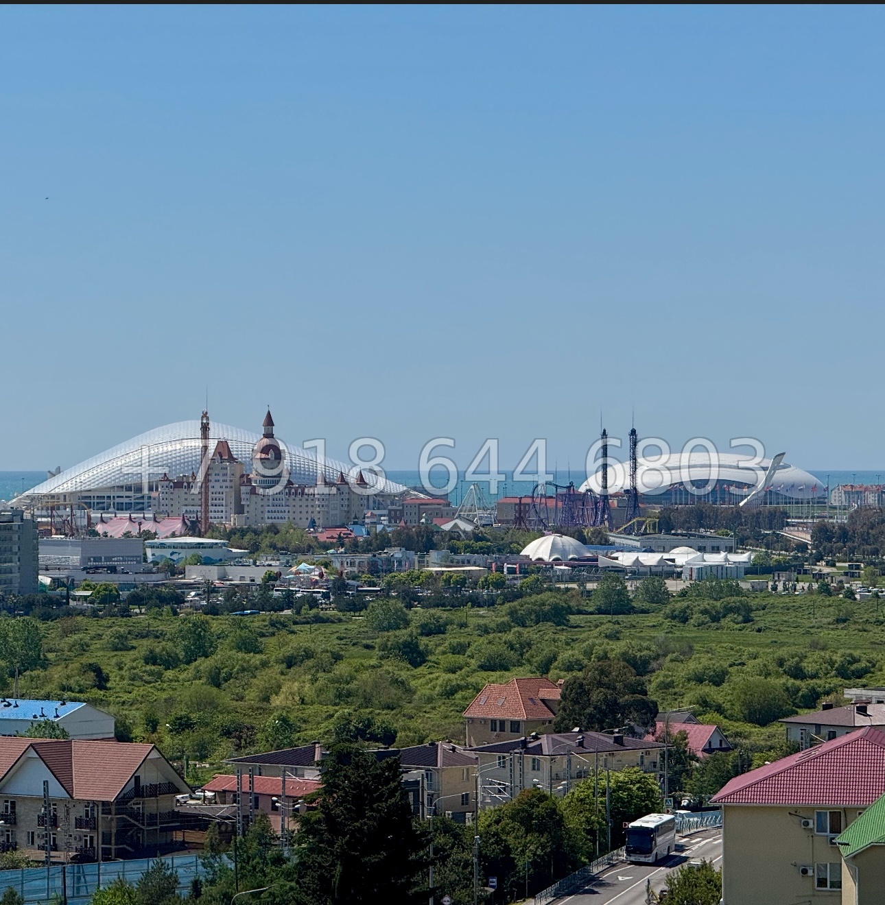 № 23 М. Современный дом в Сириусе  - миниатюра 16