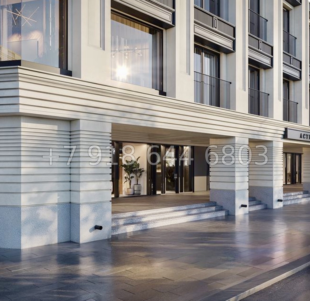 № 37 ы. Метро Крестовский остров ЖК Аструм Санкт Петербург  - миниатюра 3