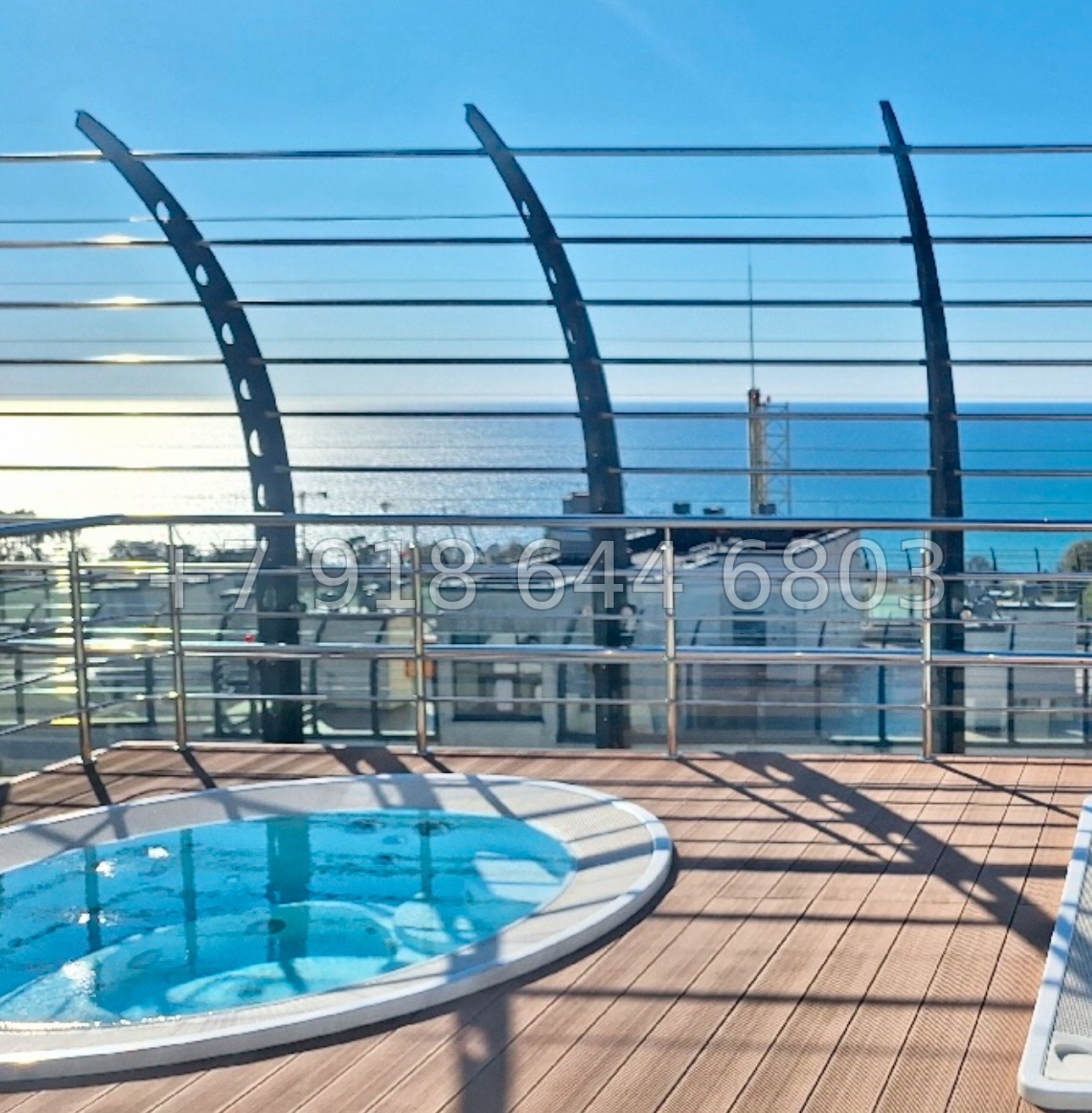 № 176 р. Квартира в доме Бизнес класса. ЖК Бочаров Маяк Сочи - миниатюра 13