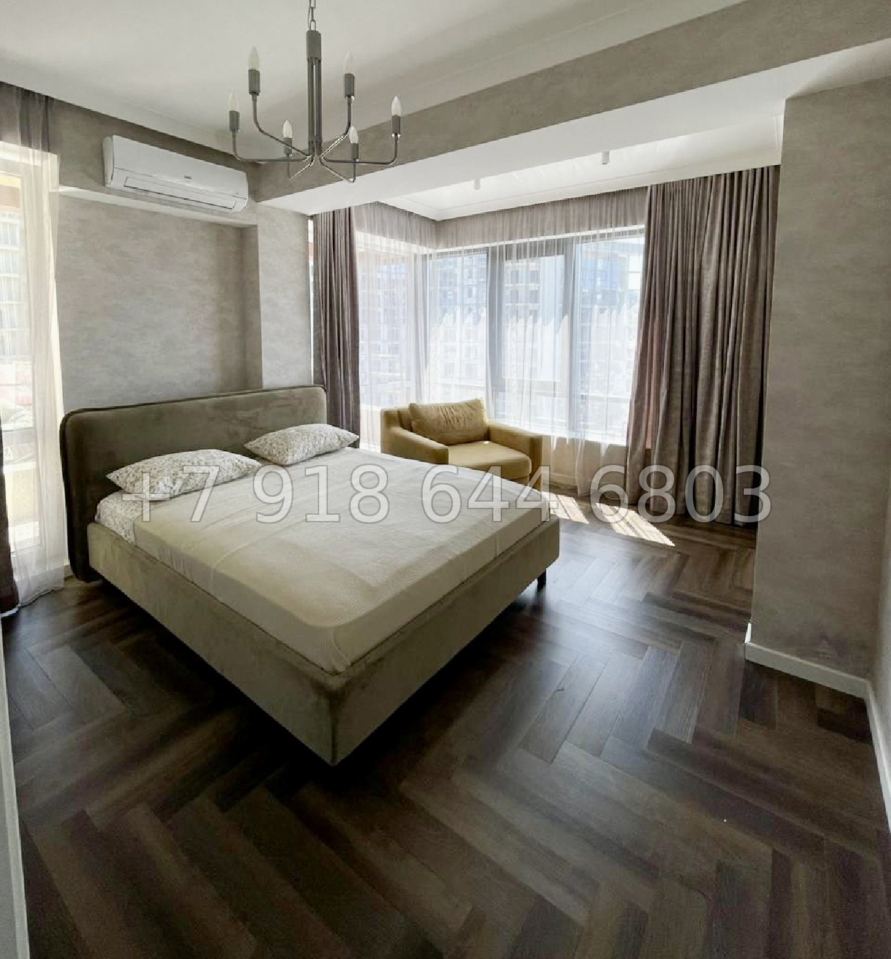 № 98р. До моря 1 минута пешком. ЖК Мадрид-4 Сочи  - миниатюра 2