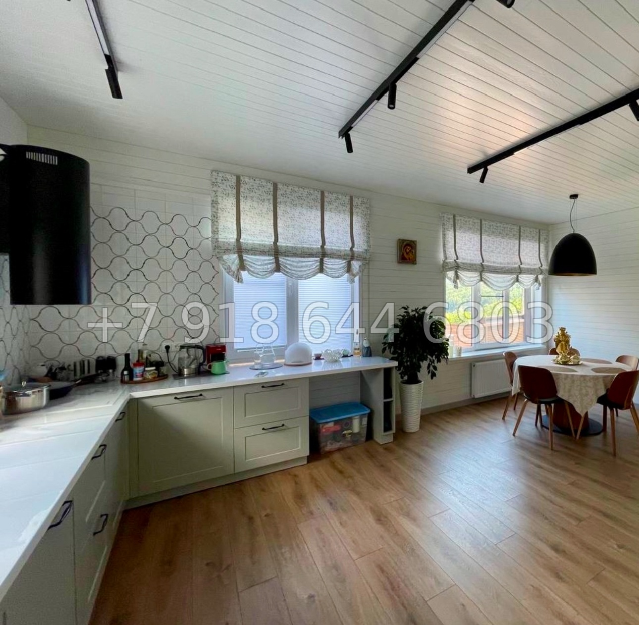 № 62в. Дом на Красной Поляне с бассейном. - миниатюра 14