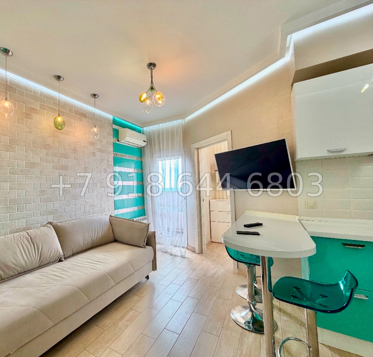 № 556 р. ЖК Остров Мечты Сочи. Центр города Сочи  - миниатюра 3