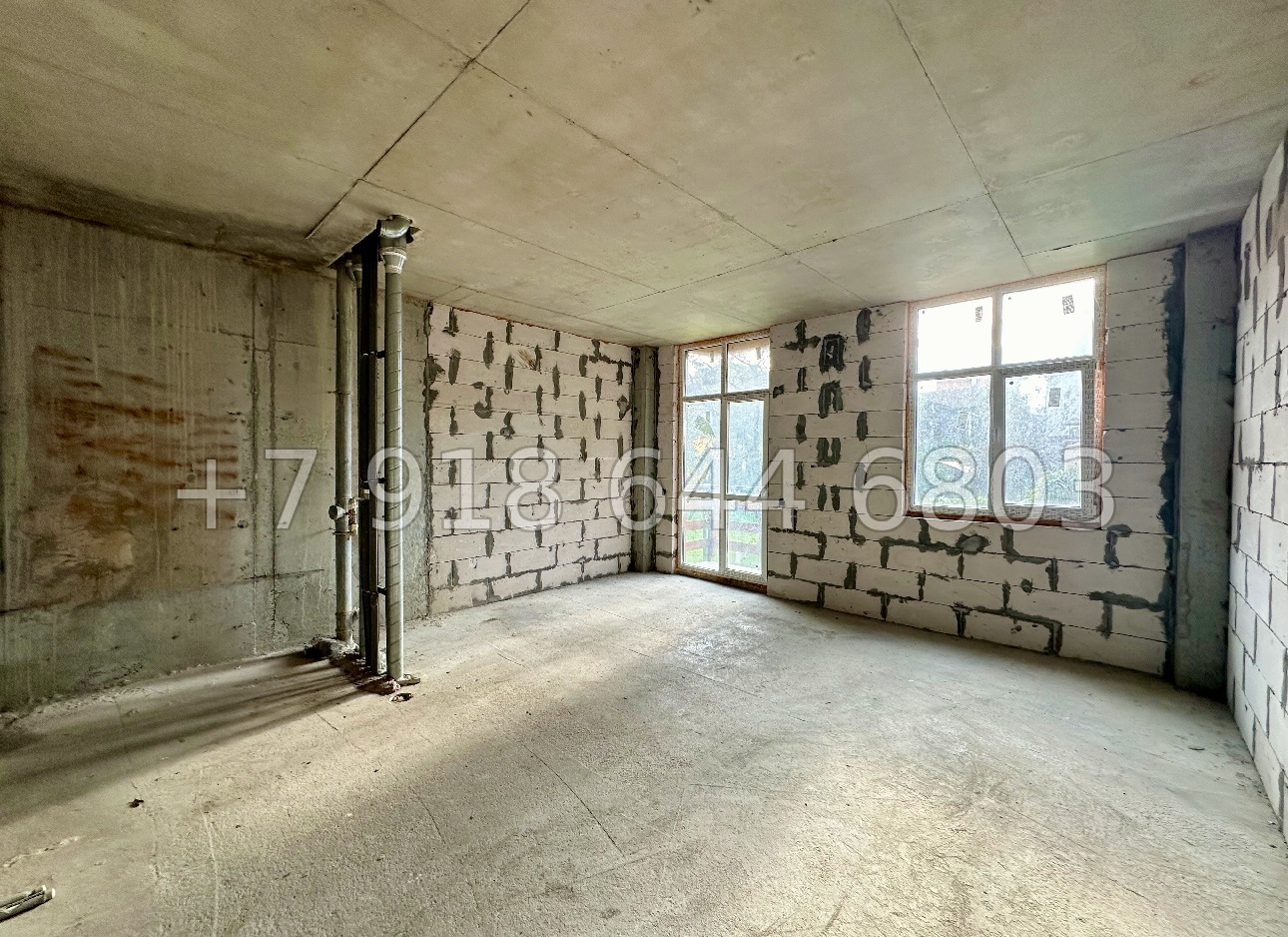 № 6ш. Красная Поляна. Черновая.  - миниатюра 5