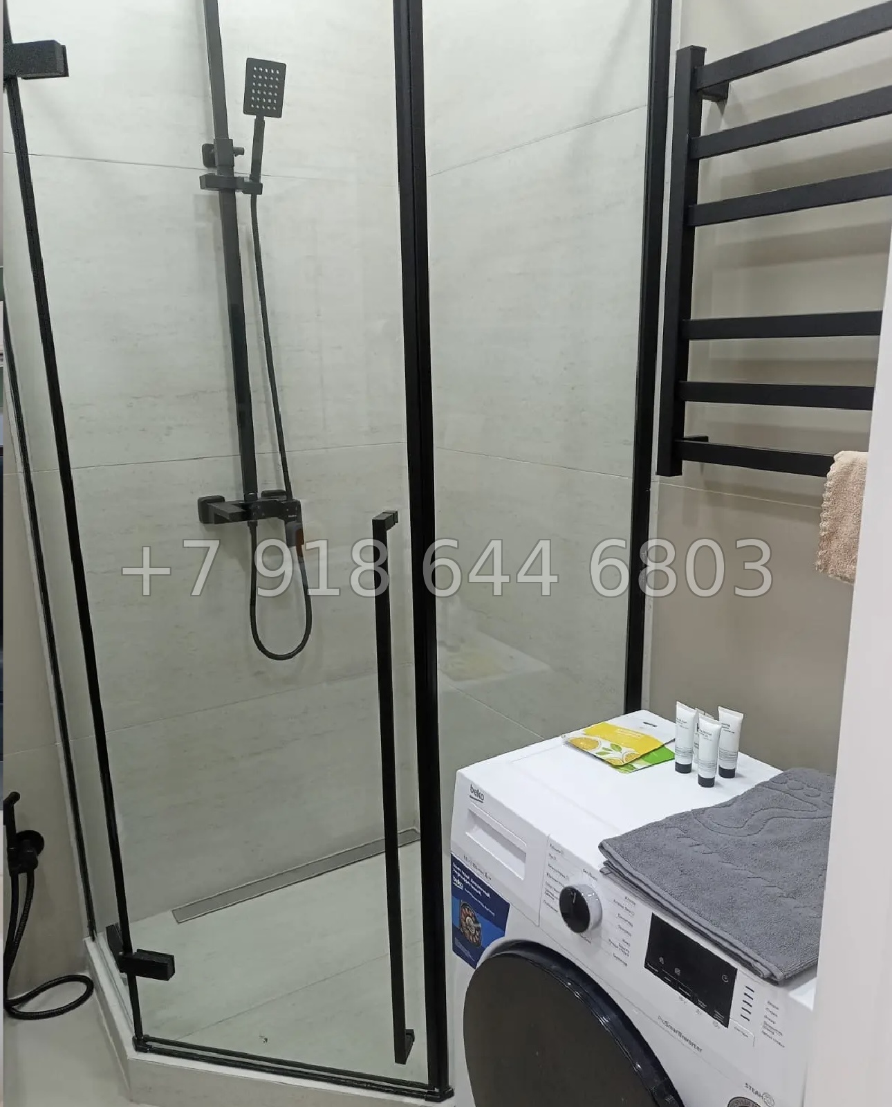 № 23 г. С видом на море АК Крымская Резиденция Алушта  - миниатюра 4