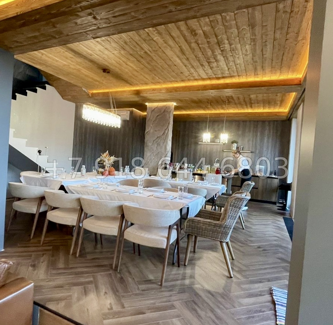 № 9 Д. Дом на Красной Поляне с бассейном  - миниатюра 27