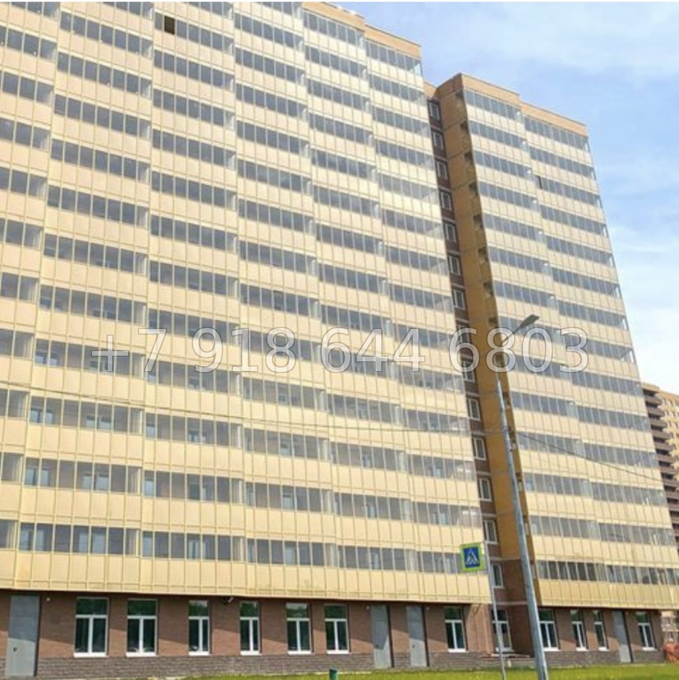 № 17ы. (СДАН). Метро Девяткино . Метро Парнас. ЖК Стороны Света г. Бугры - миниатюра 10