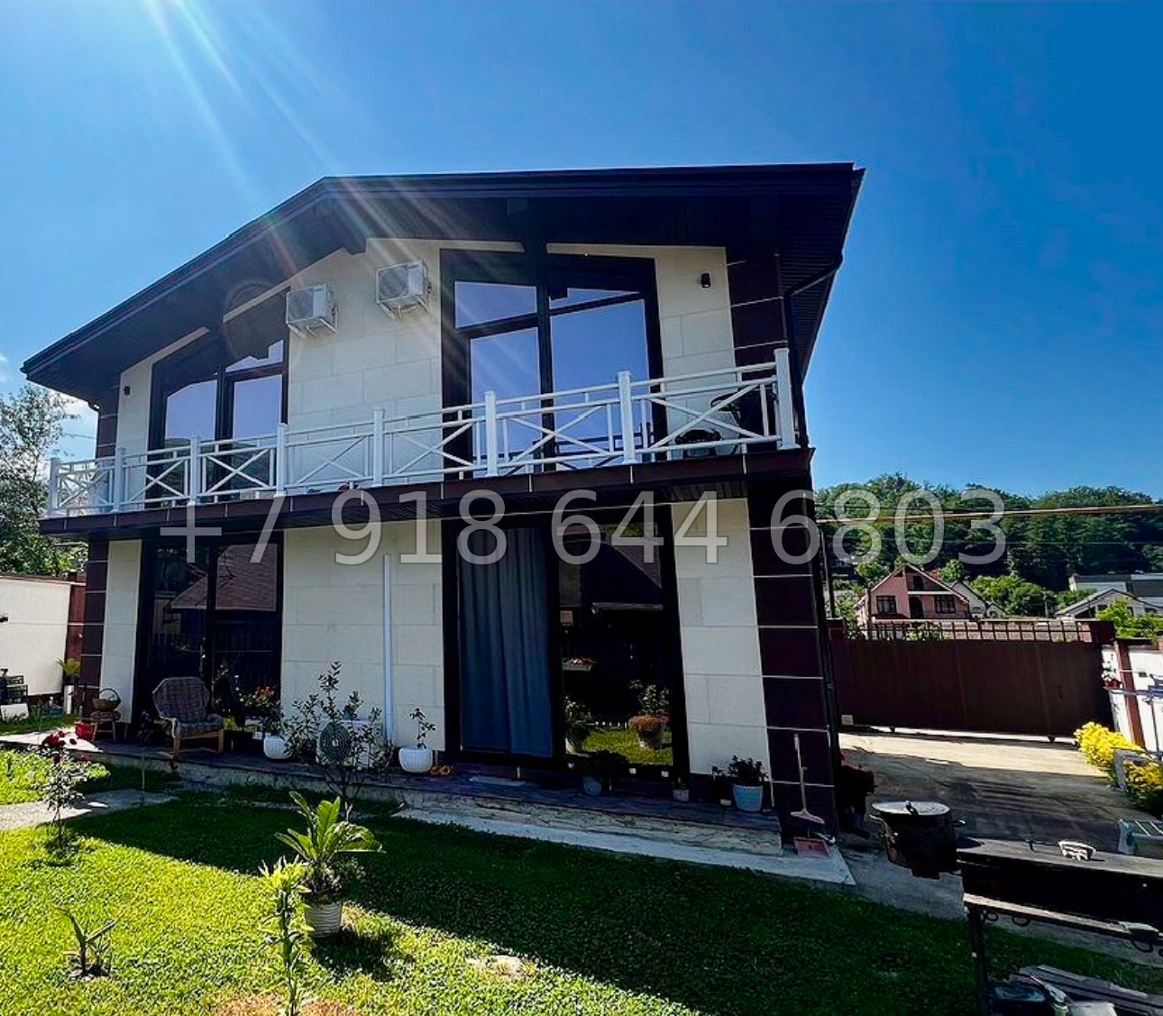 № 206 Б. Дом с ремонтом в Сочи  - миниатюра 14