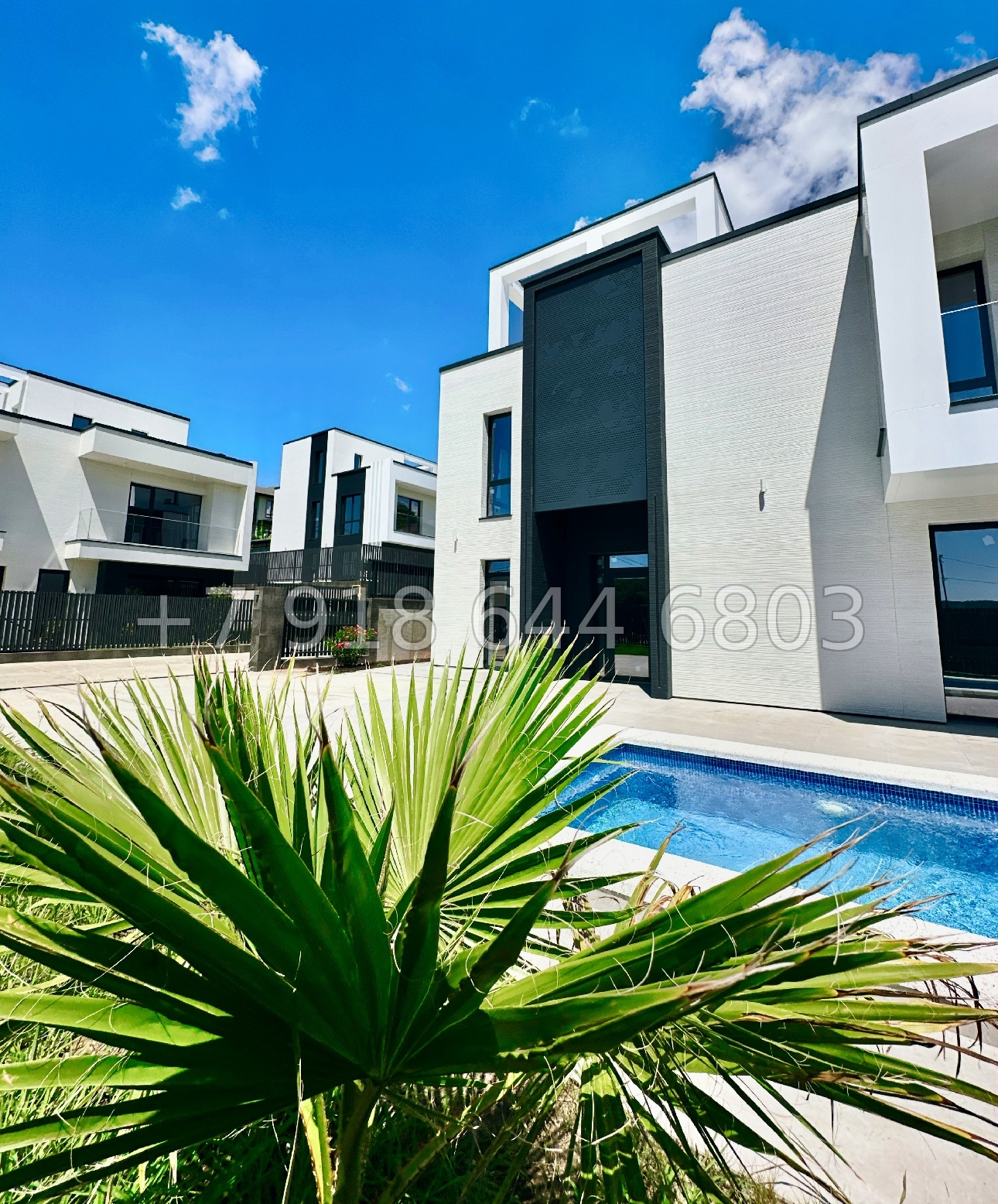 № 102 Б. Коттеджи с видом на горы в Сочи  - миниатюра 8