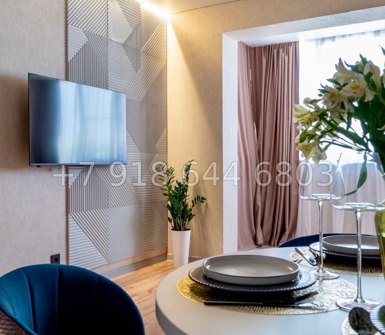 № 163 р. Квартира в ЖК Фрукты Сириус  - миниатюра 3