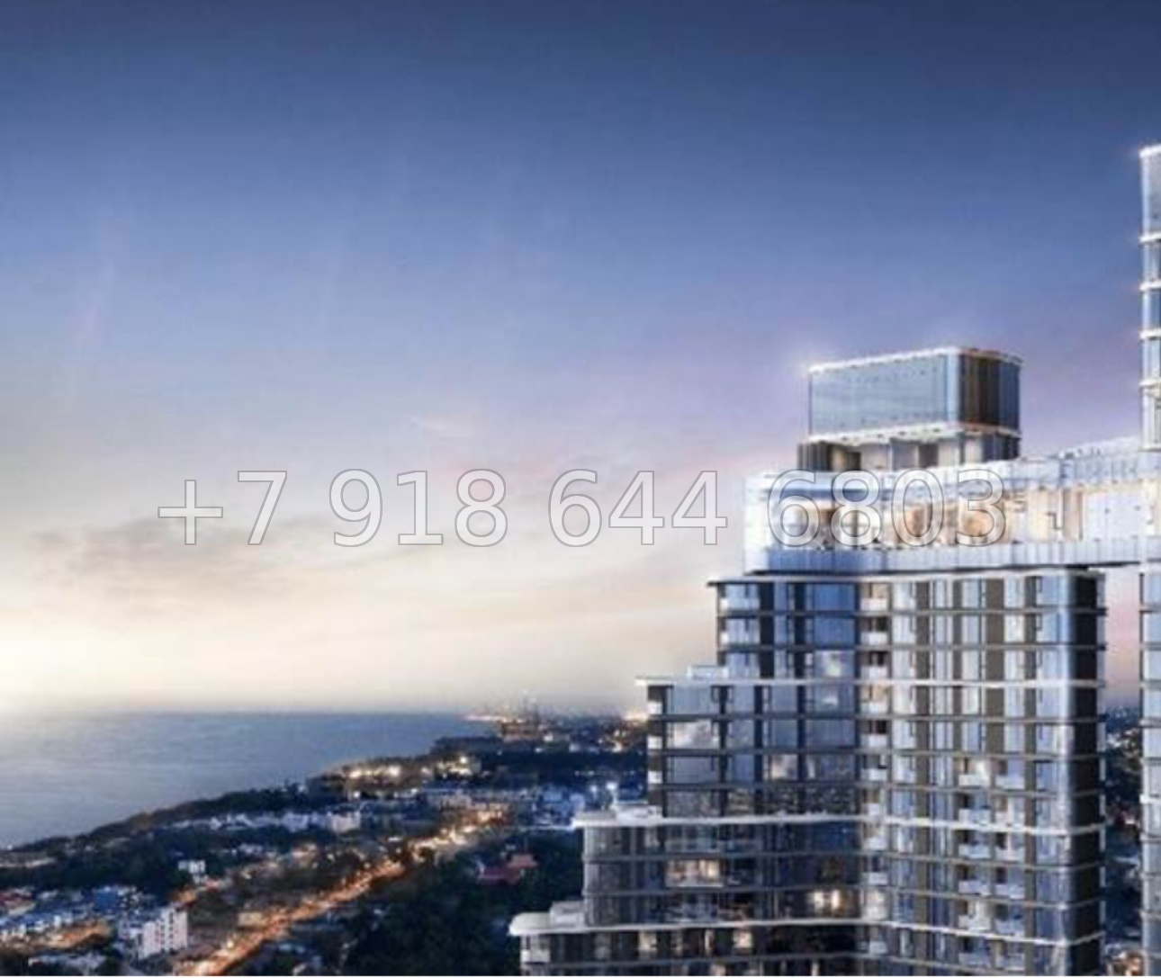 № 1.  Aquarous Jomtien Паттайя - миниатюра 23