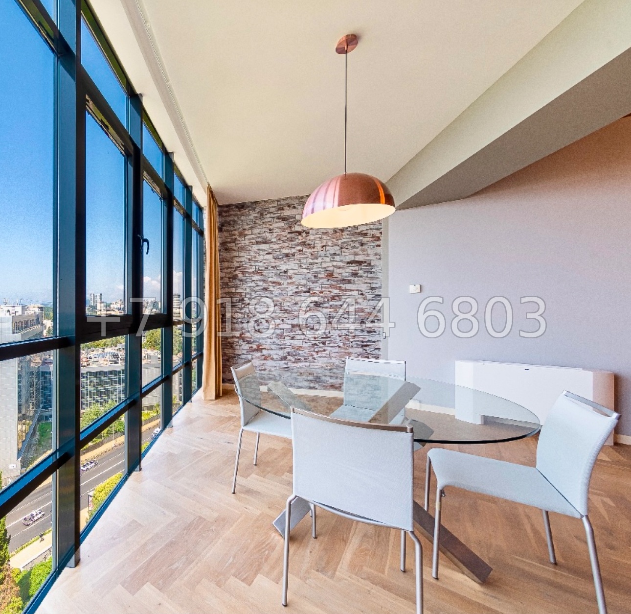 № 56 е. ЖК Красная Площадь. Квартира в центре города Сочи  - миниатюра 31