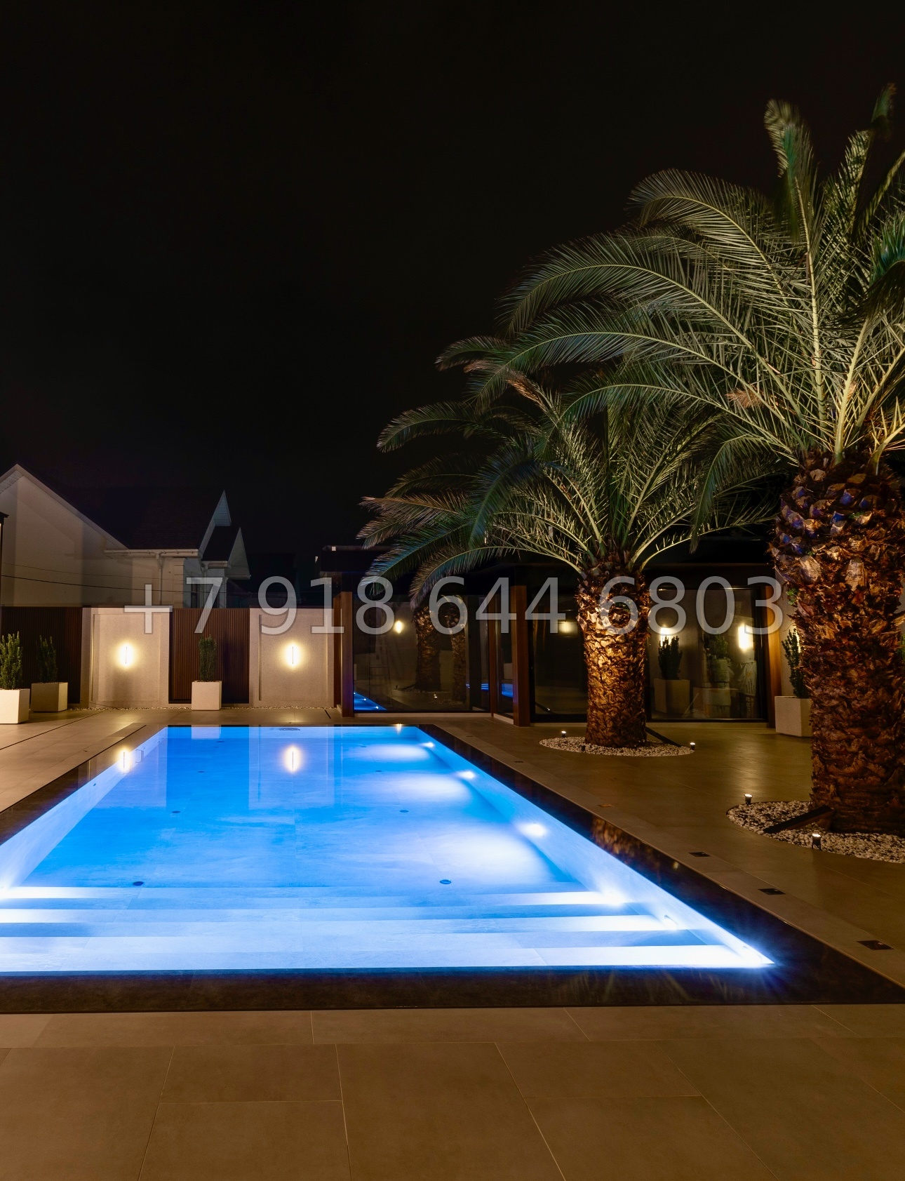 № 12 М. Роскошная Вилла на море в Адлере  - миниатюра 28