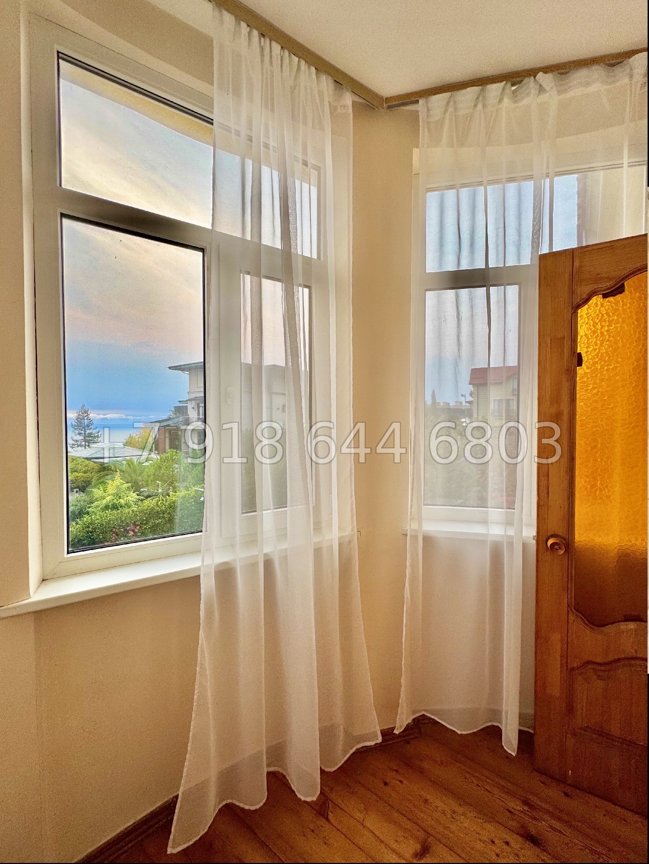 № 120 в. Дом с ремонтом в Сочи район Светлана  - миниатюра 7