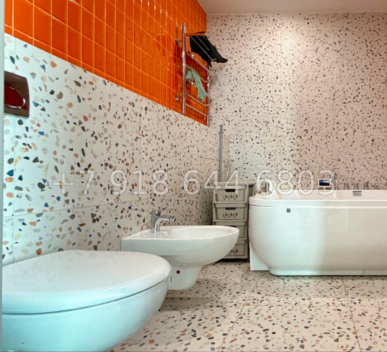 № 363 р. Квартира в ЖК 123 Сочи  - миниатюра 13