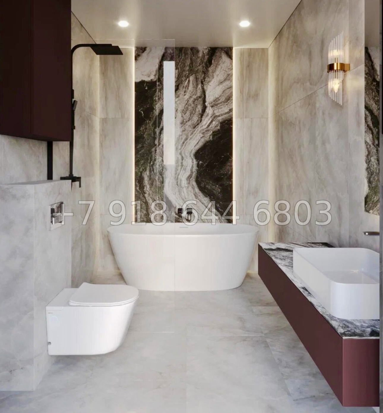 № 75 м. Дома в Сочи на Бытхе - миниатюра 17