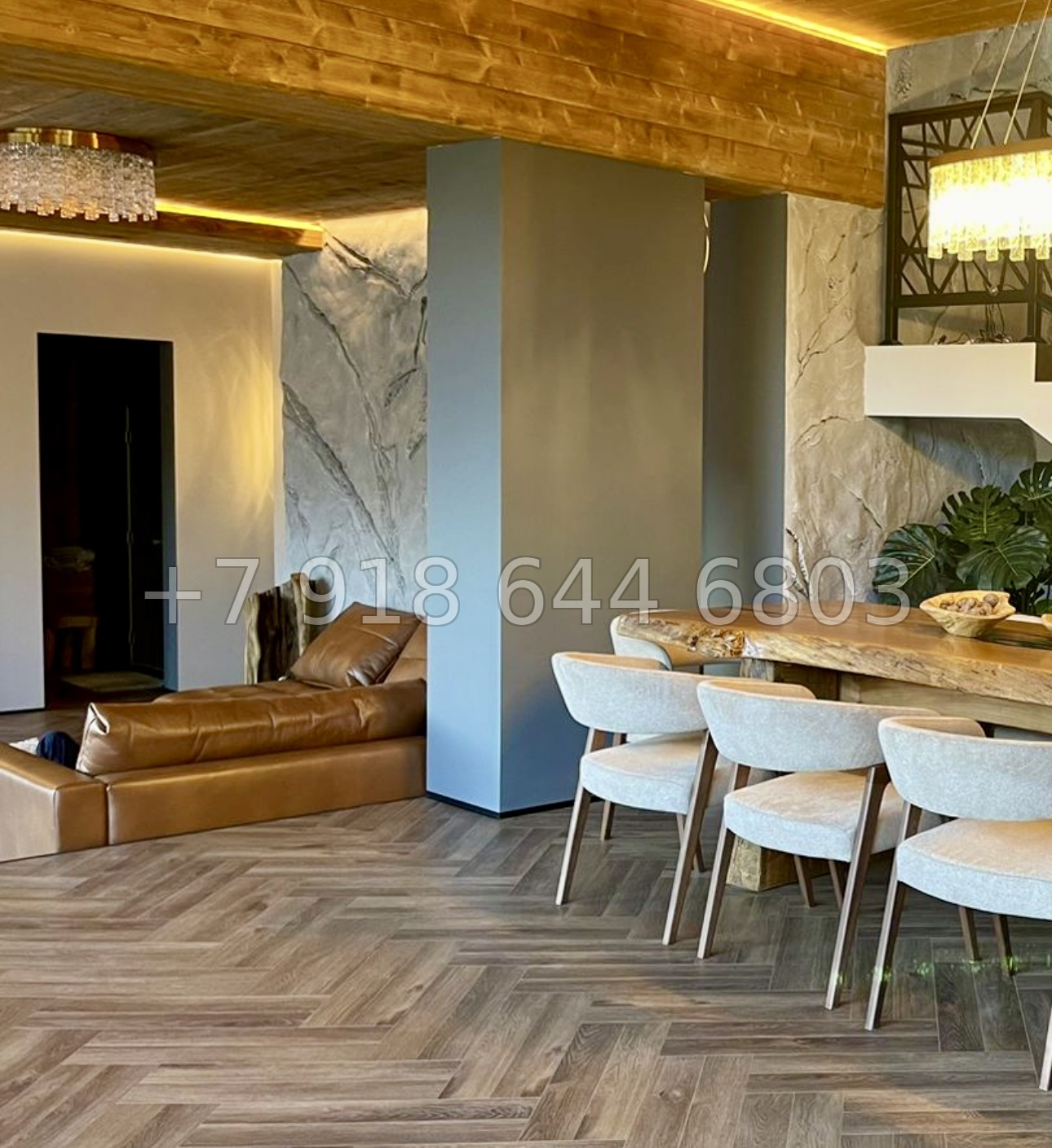 № 9 Д. Дом на Красной Поляне с бассейном  - миниатюра 15