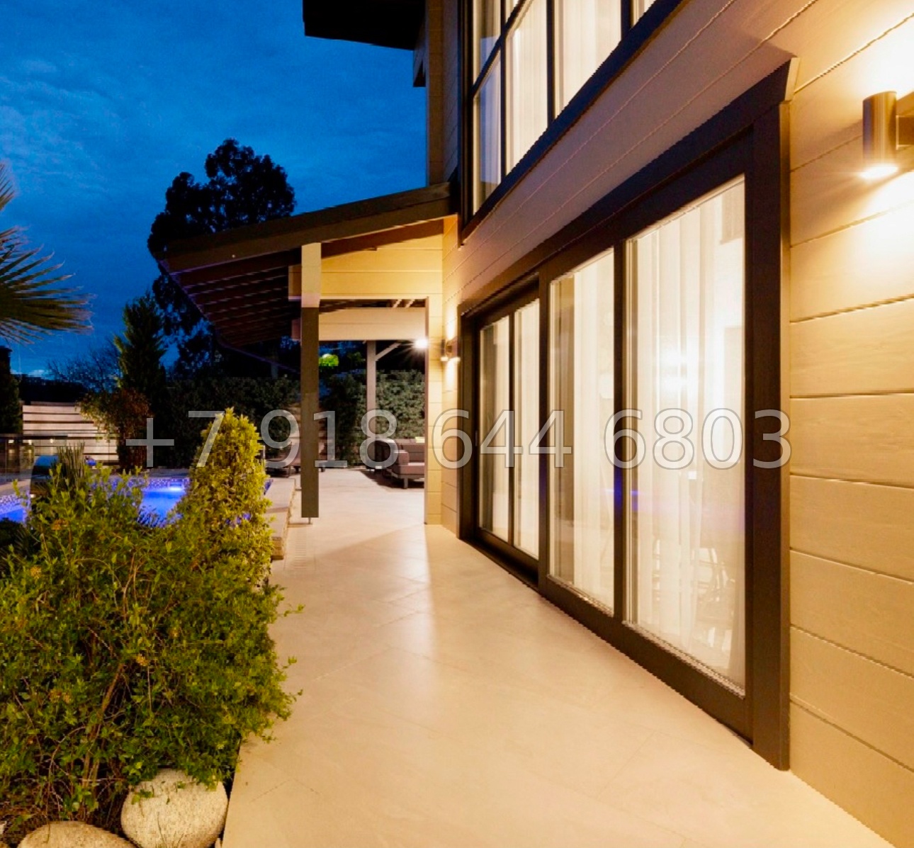 № 63 м. Дом по дороге на гору Ахун в Сочи  - миниатюра 6