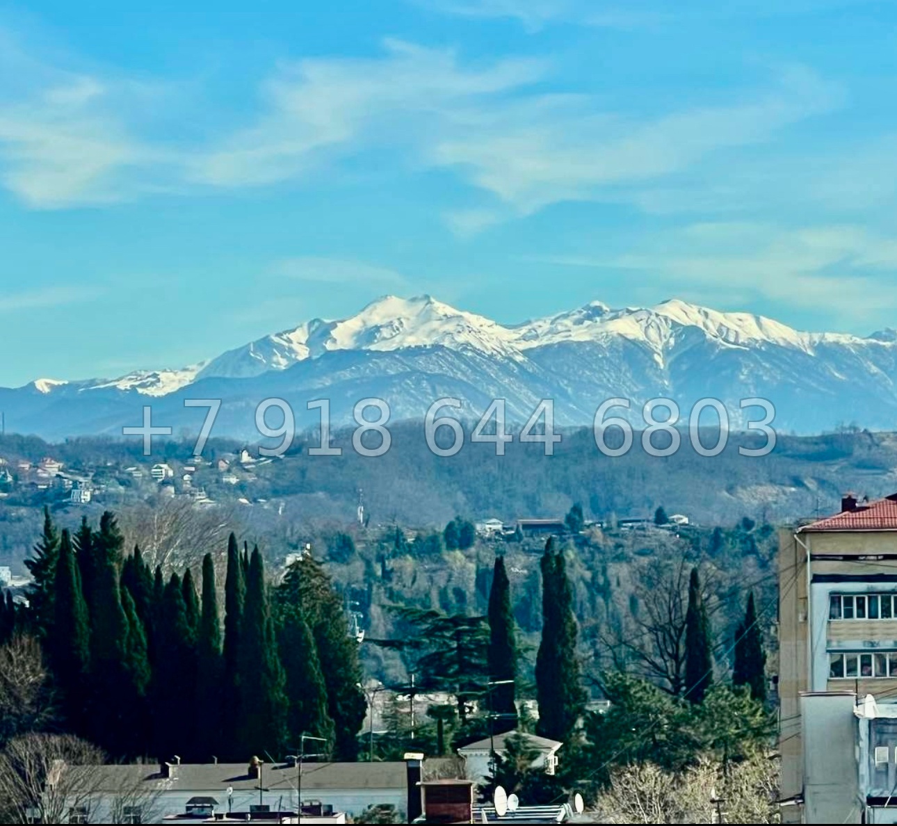 № 46 е. ЖК Мидгард Сочи. Площадь 220 м2 - миниатюра 19