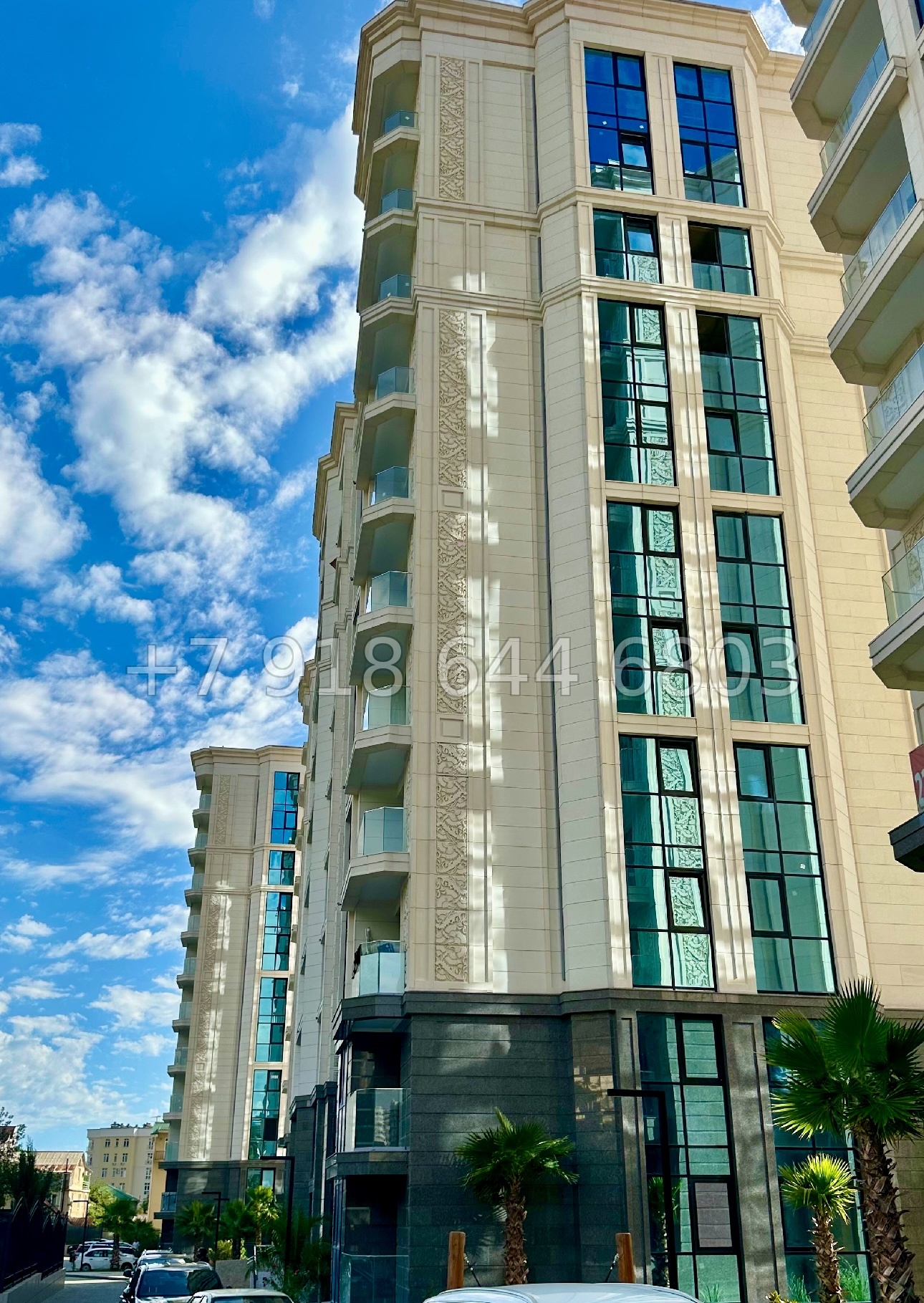 № 85 п. Самая низкая цена. ЖК Море Сочи с ремонтом  - миниатюра 11