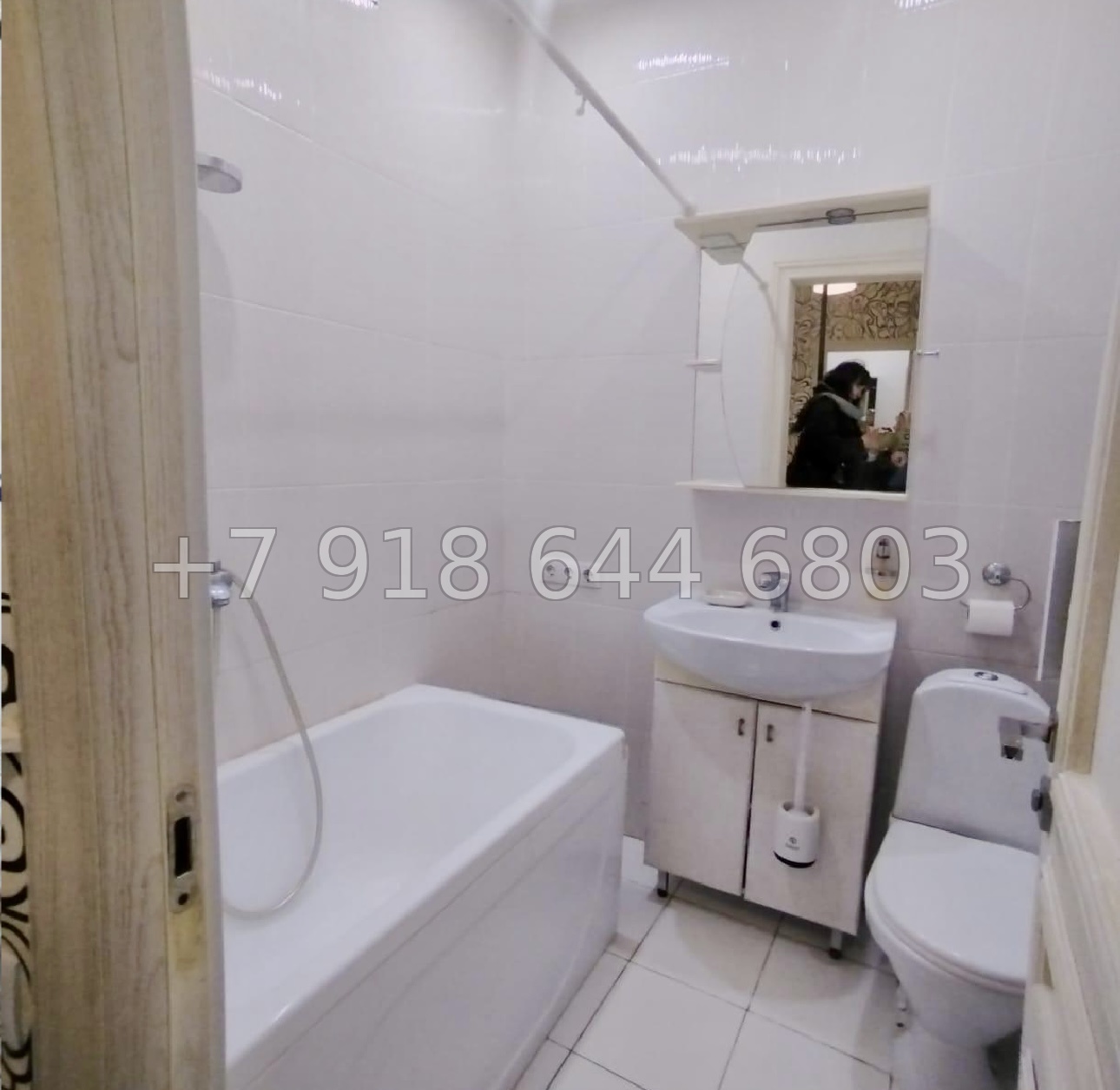 № 147 п. Квартира 32 м2 в Сочи  - миниатюра 8