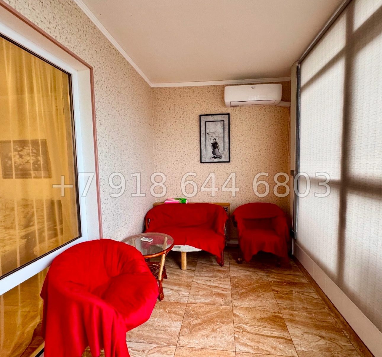 № 279 р. Квартира в центре города Сочи  - миниатюра 12