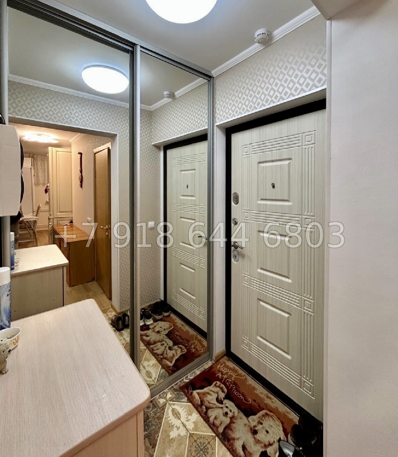 № 88р. Трёхкомнатная квартира в Сириусе  - миниатюра 4